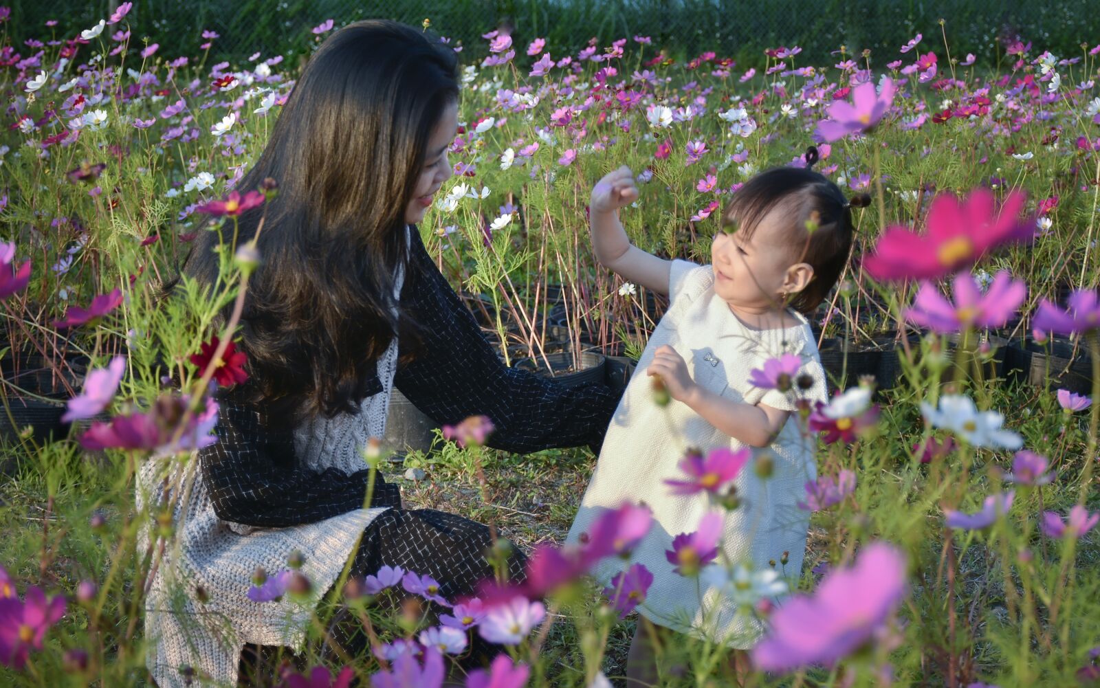 Nikon D7100 sample photo. Cute moment, credit by photography