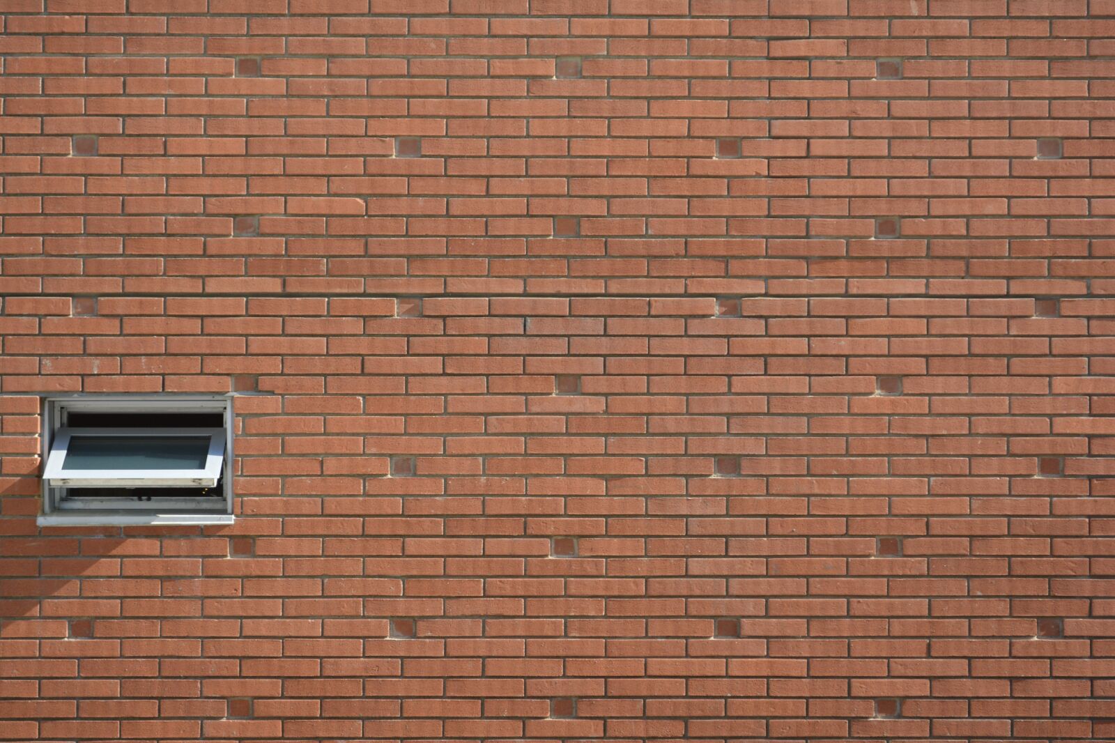 Nikon D5200 sample photo. Architecture, brick wall, pattern photography