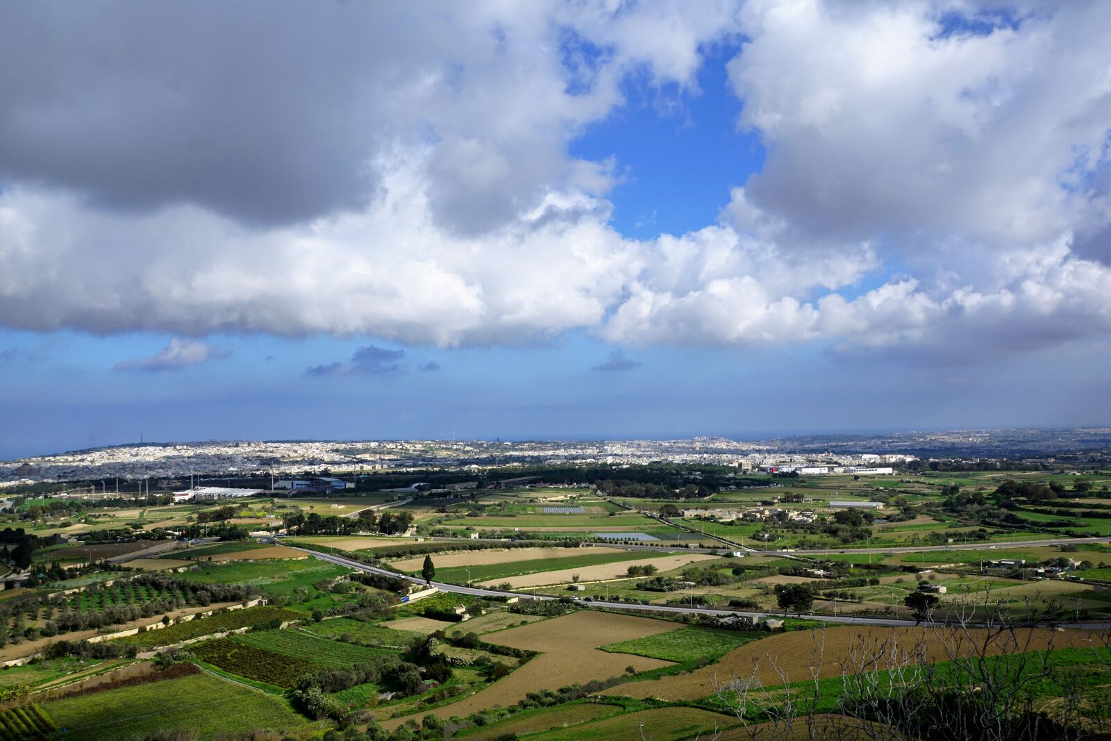 Sony ILCA-77M2 + Sony DT 16-50mm F2.8 SSM sample photo. Malta, island, sky photography