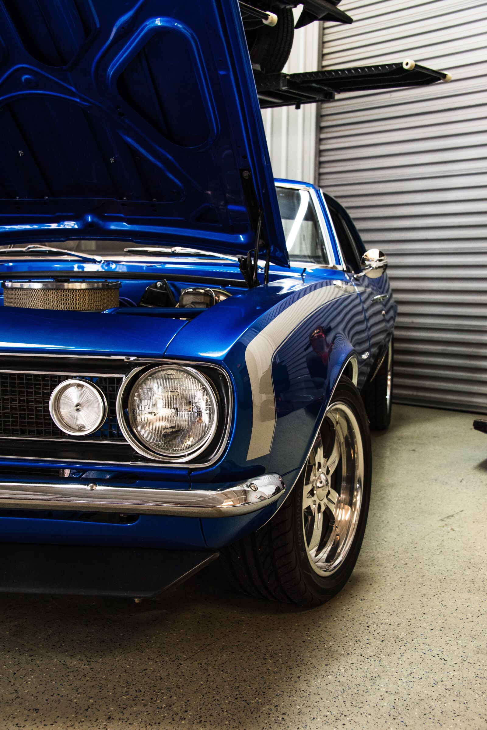 Nikon D750 sample photo. Car, vehicle, automotive photography