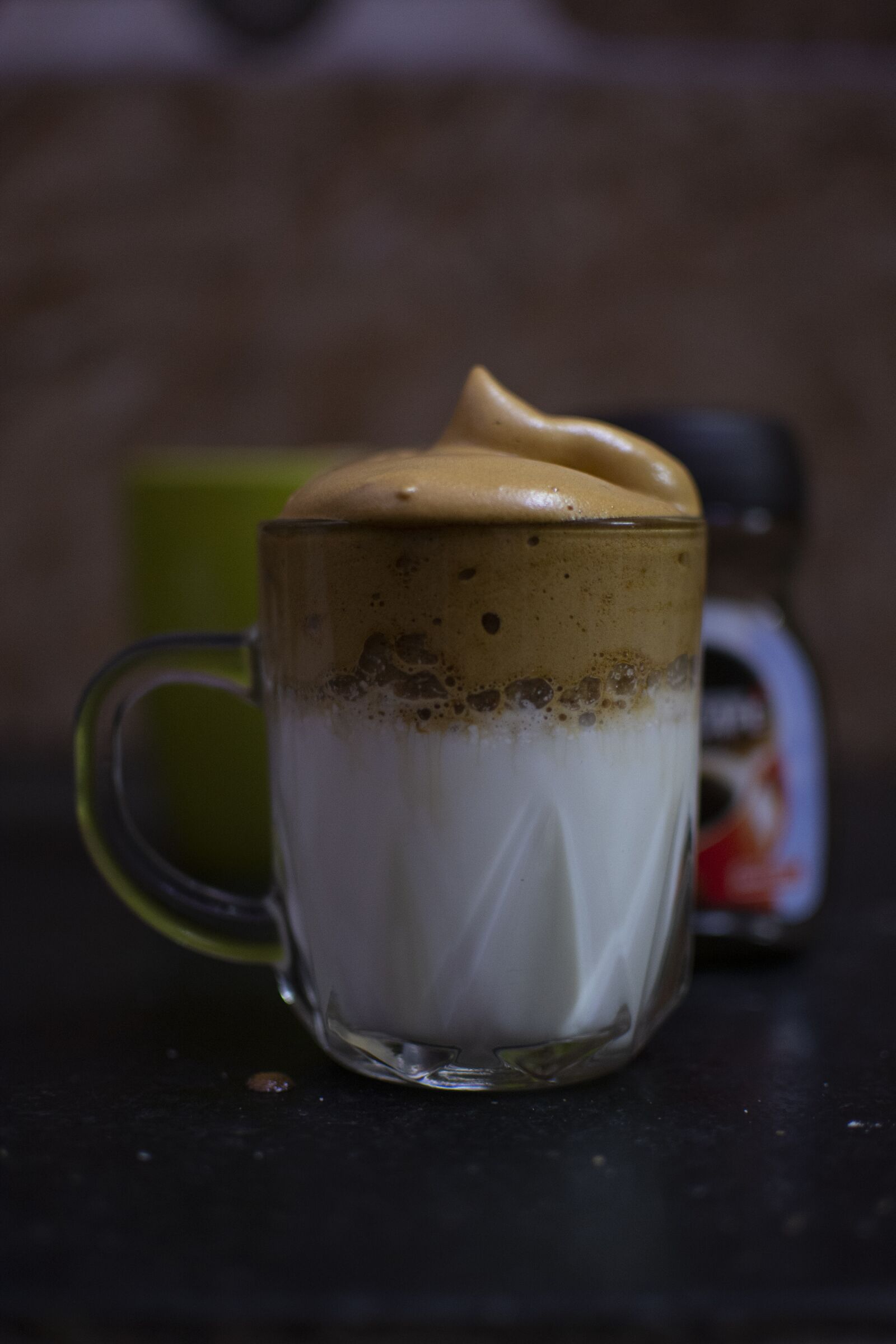 Nikon D5200 sample photo. Coffee, stay home, social photography
