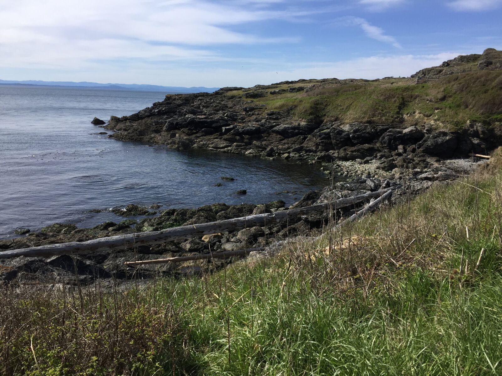 Apple iPhone 6 sample photo. Shoreline, beach, ocean photography