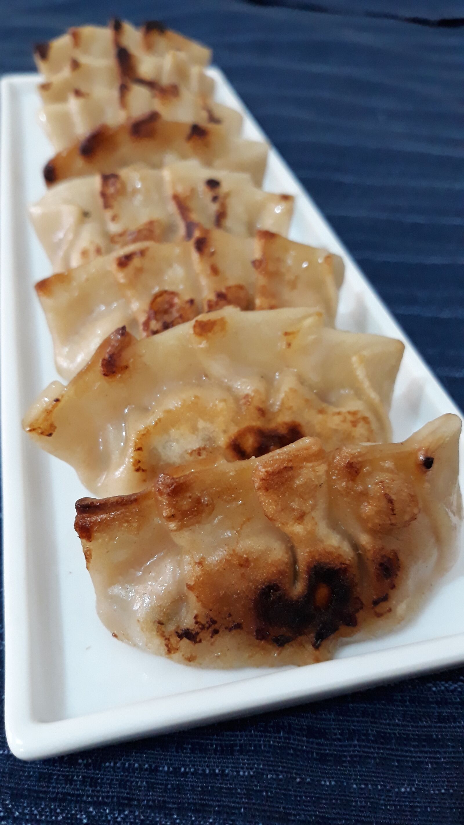 Samsung Galaxy J7 Pro sample photo. Gyoza, guiosa, guioza photography