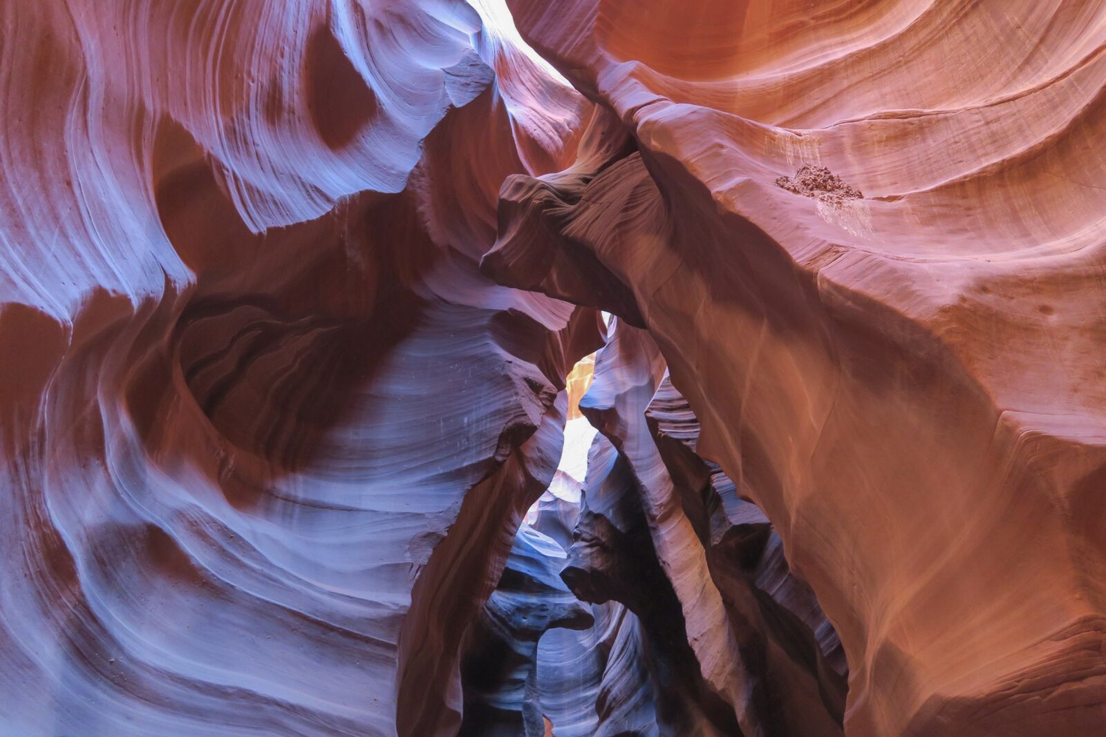 Canon PowerShot G7 X sample photo. Arizona, page, antelope canyon photography