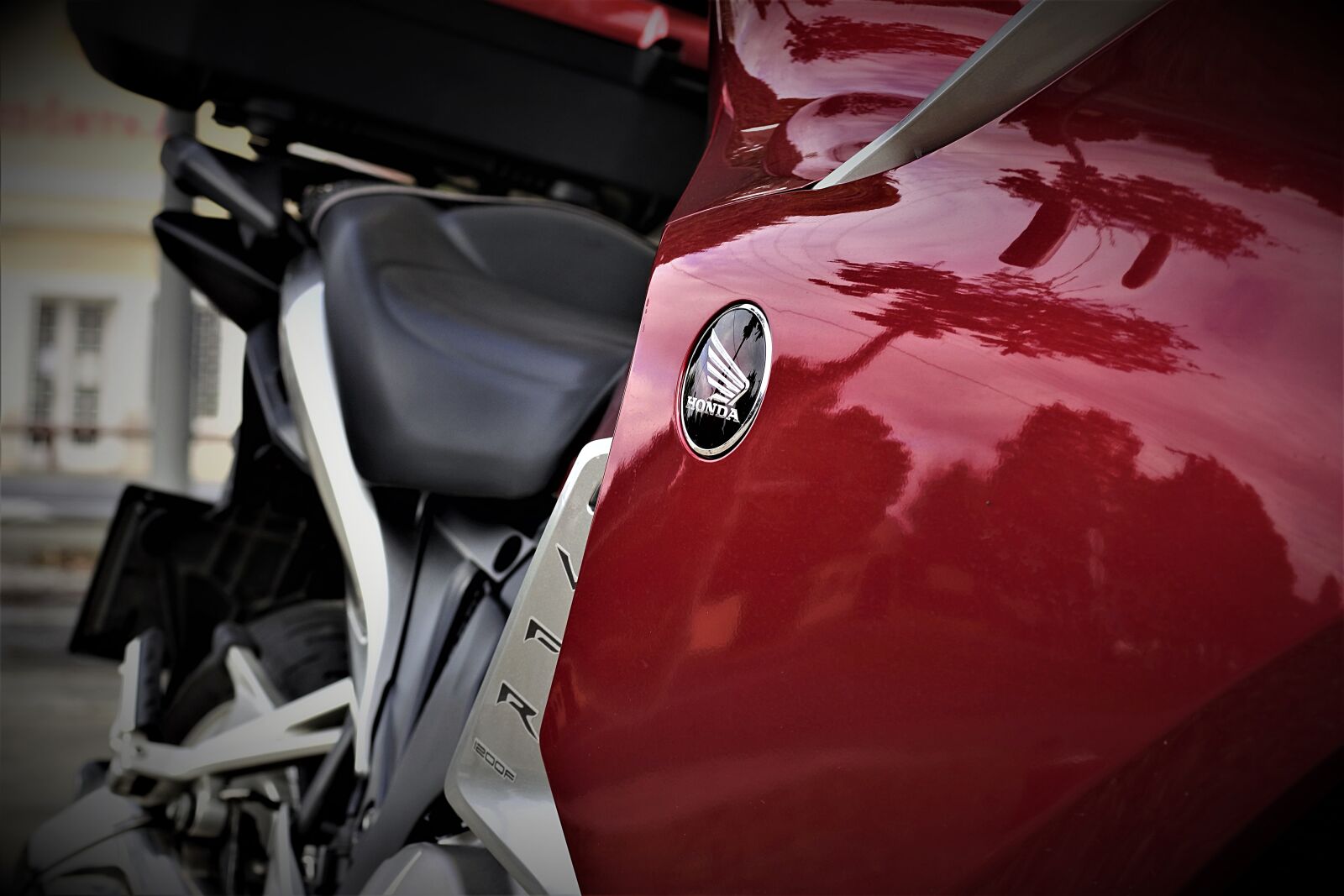 Nikon 1 J5 sample photo. Engine, honda, vfr1200 photography