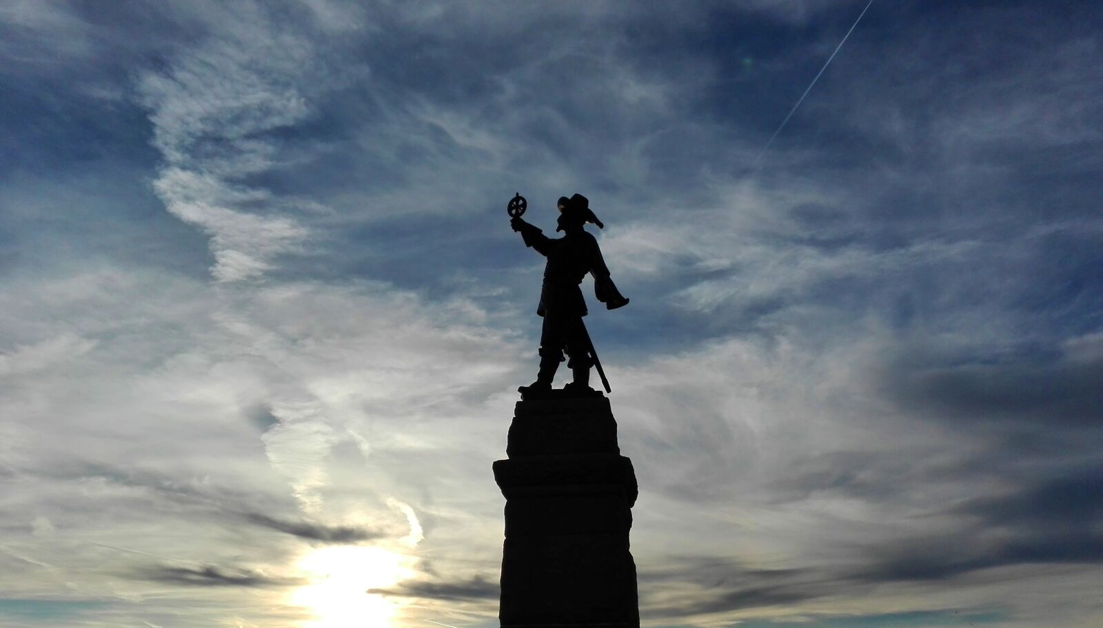 HUAWEI P8 Lite sample photo. Canada, horizon, sky photography