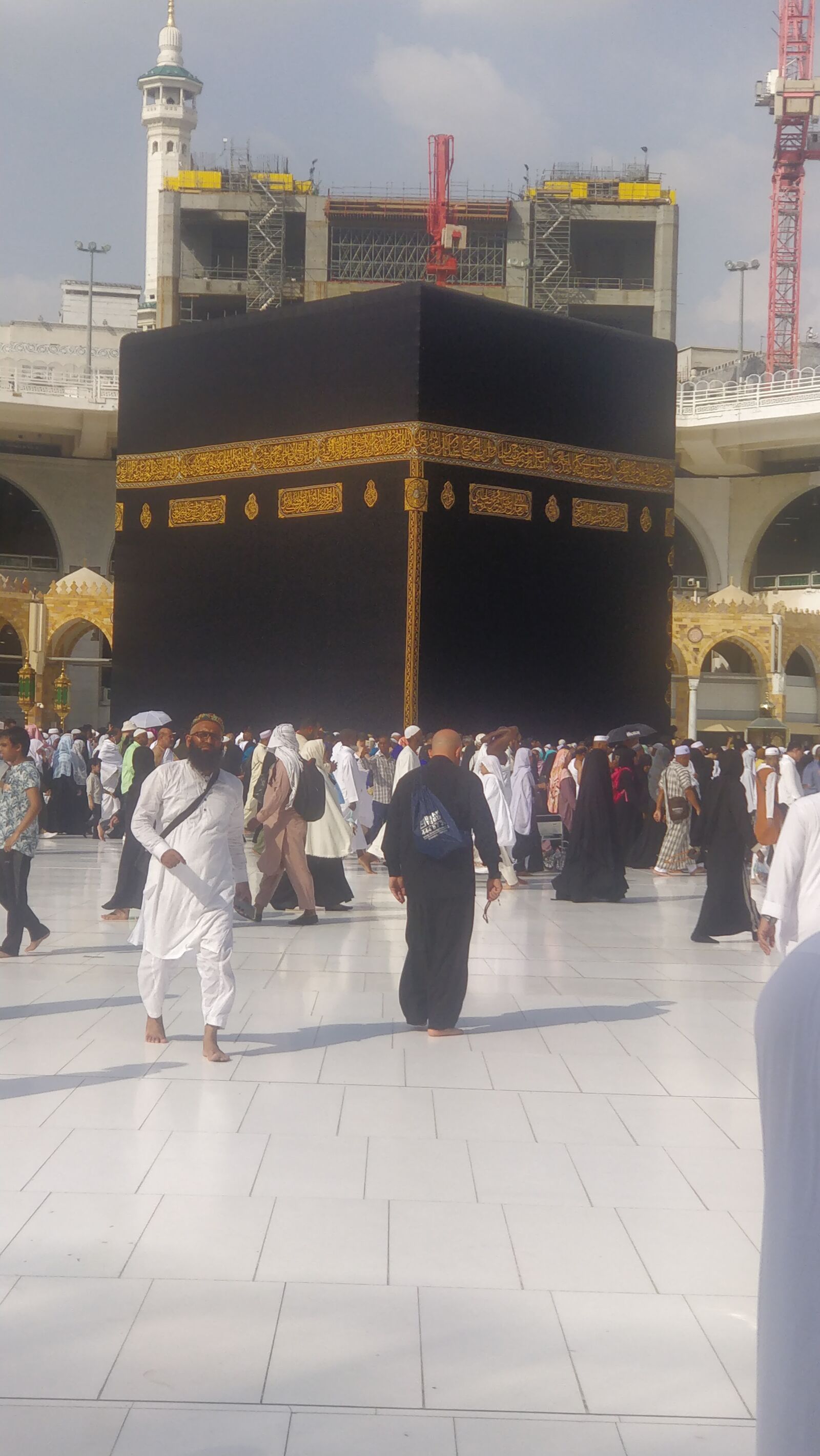 OnePlus 5 sample photo. Saudi, saudi arabia, makkah photography