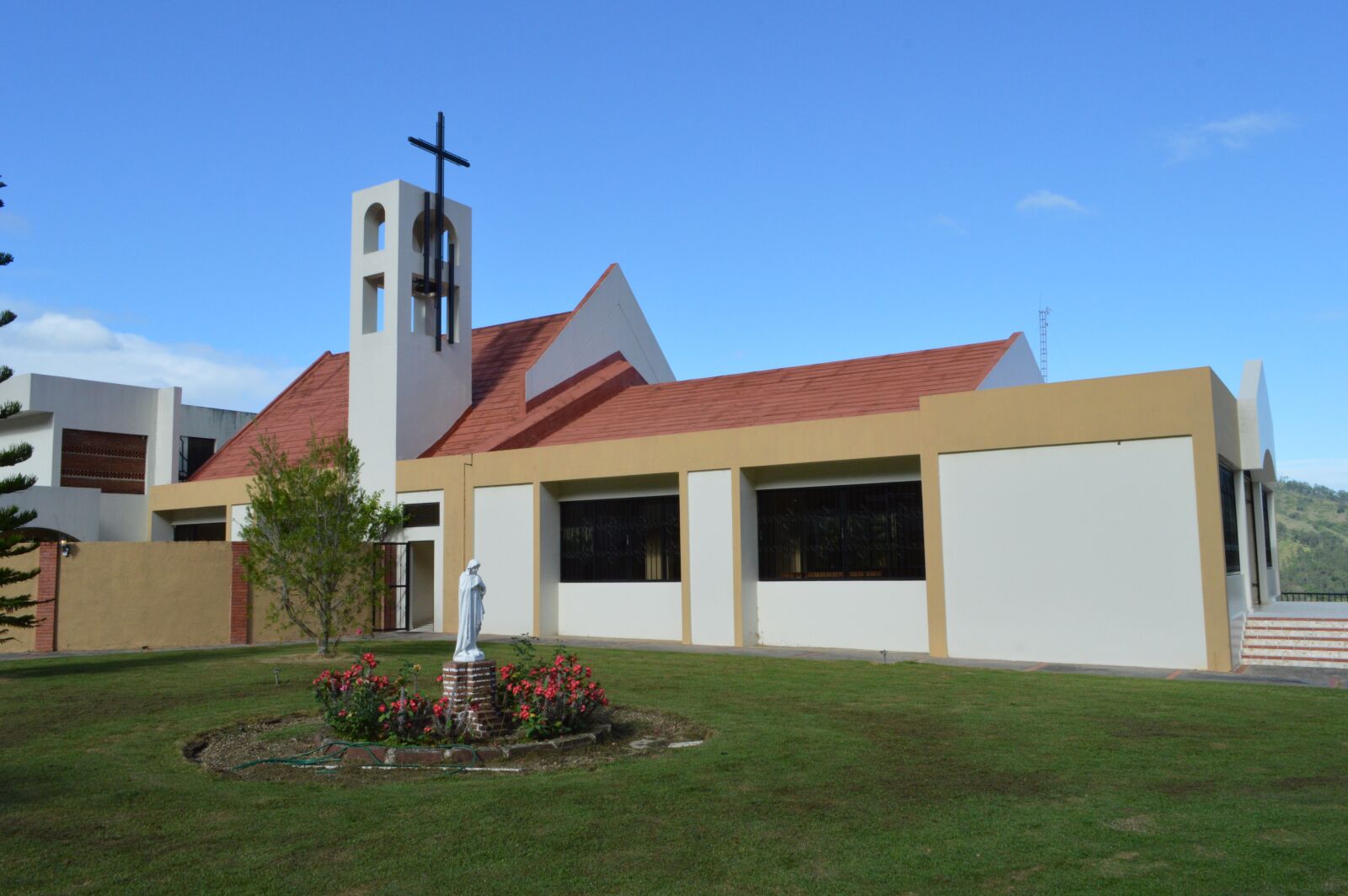 Nikon D3200 sample photo. Church, catholic, temple photography