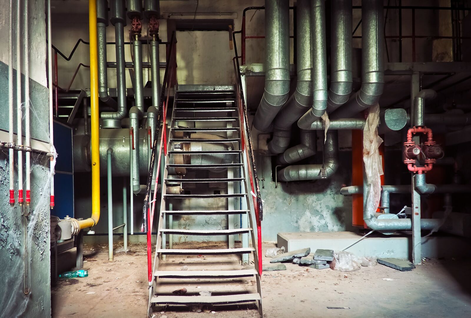 Olympus OM-D E-M10 sample photo. Lost places, lapsed, old photography