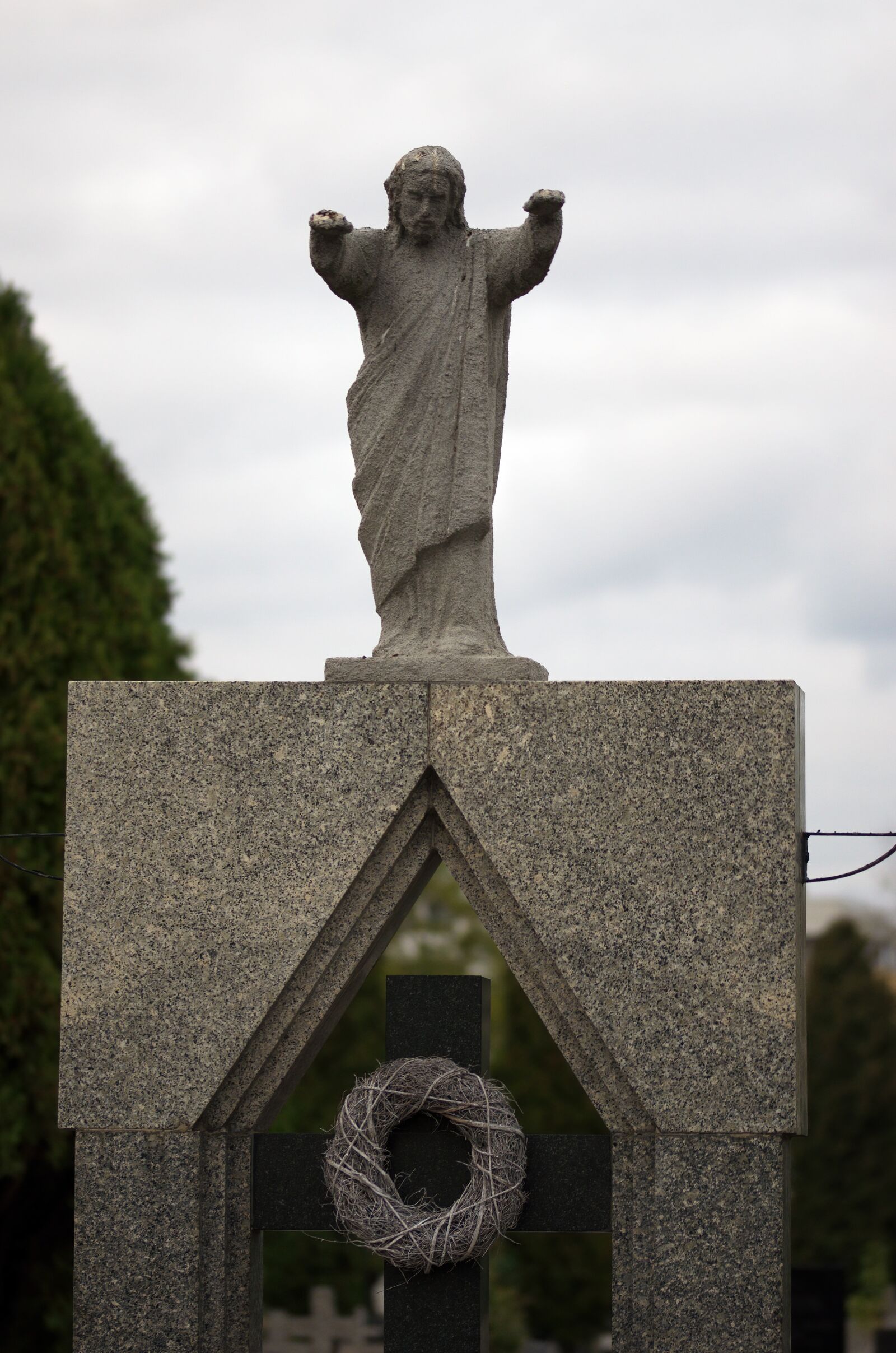 Nikon D5100 sample photo. Sculpture, stone, statue photography