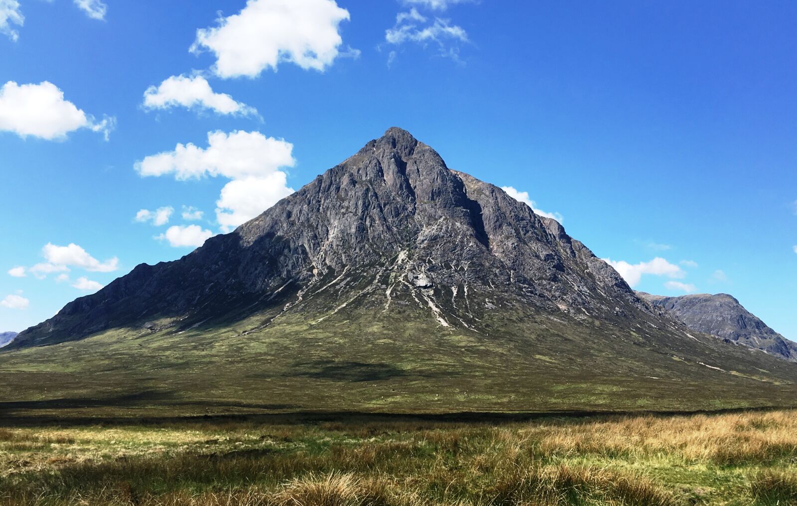 Apple iPhone 6s Plus sample photo. Scotland, scottish, mountain photography