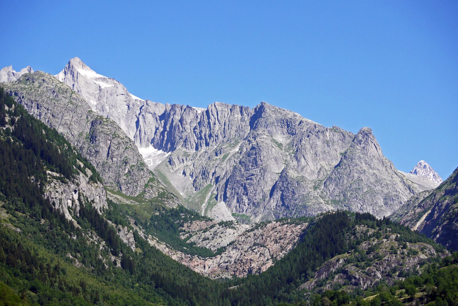 Panasonic Lumix DMC-G1 sample photo. Switzerland, valais alps, fieschertal photography