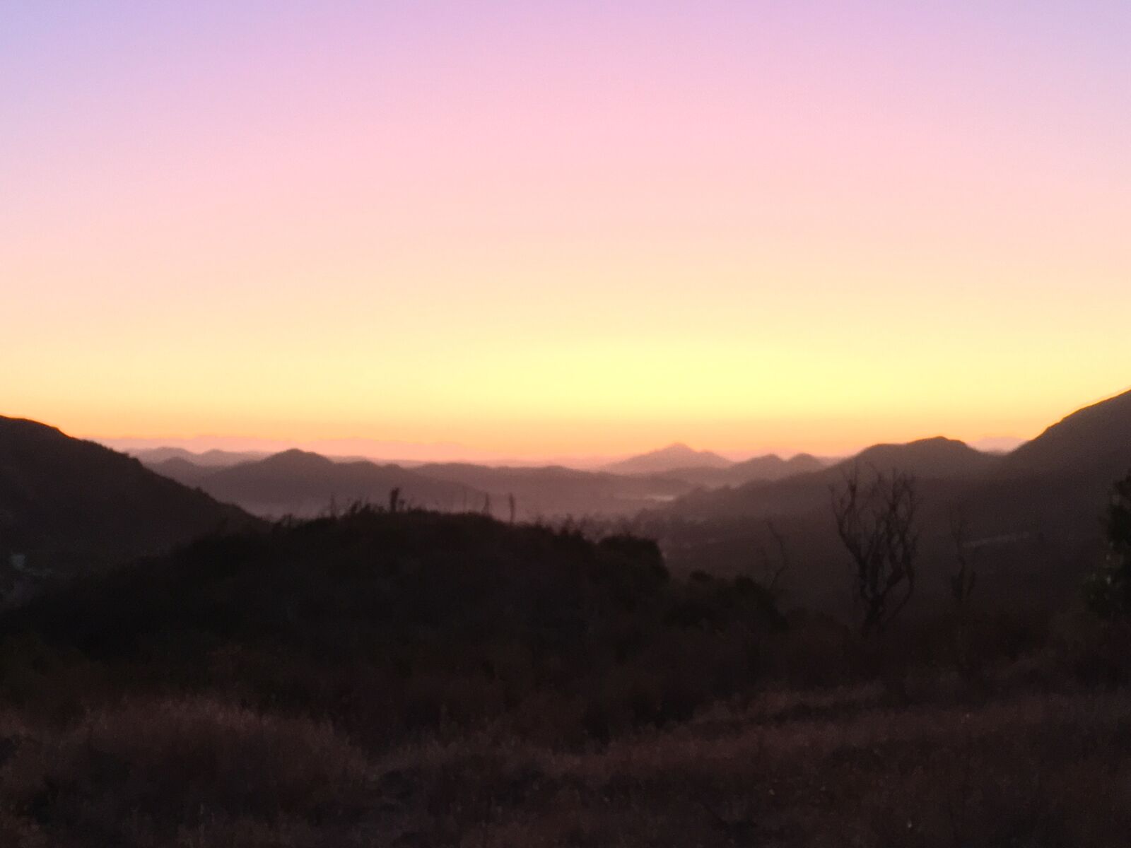 Apple iPhone 6s sample photo. Sunrise, sunset, sky photography