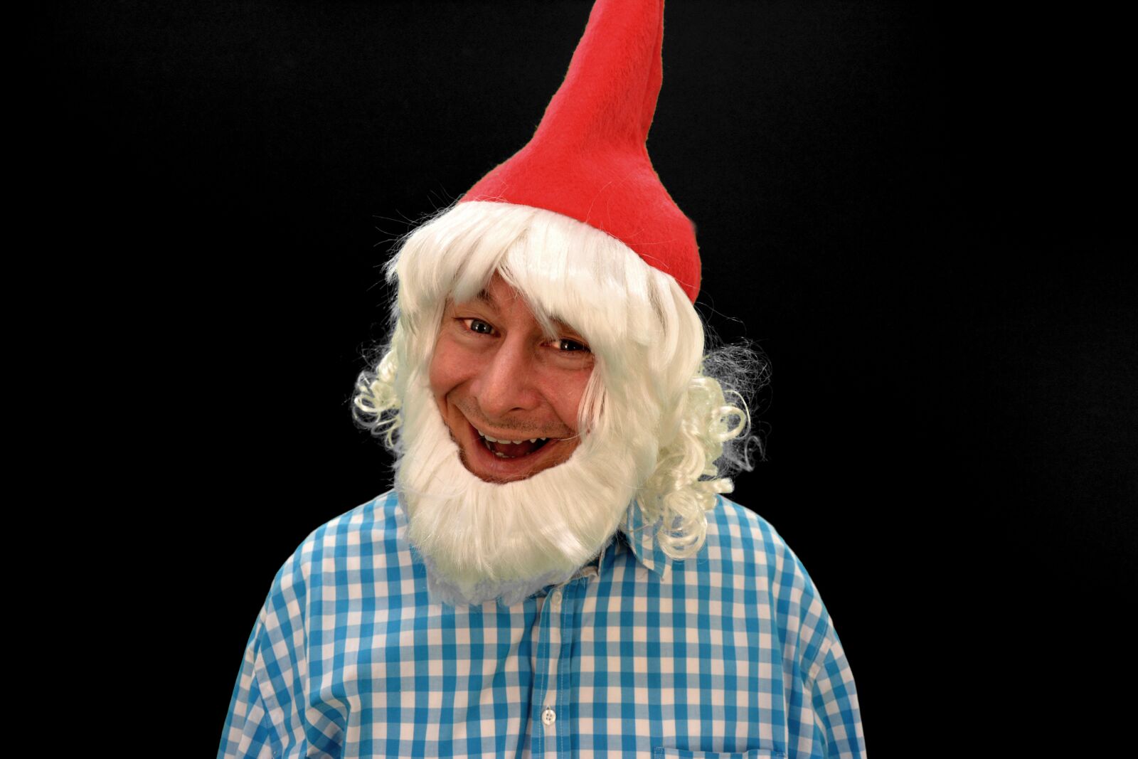 Nikon D5200 sample photo. Dwarf, gnome, imp photography