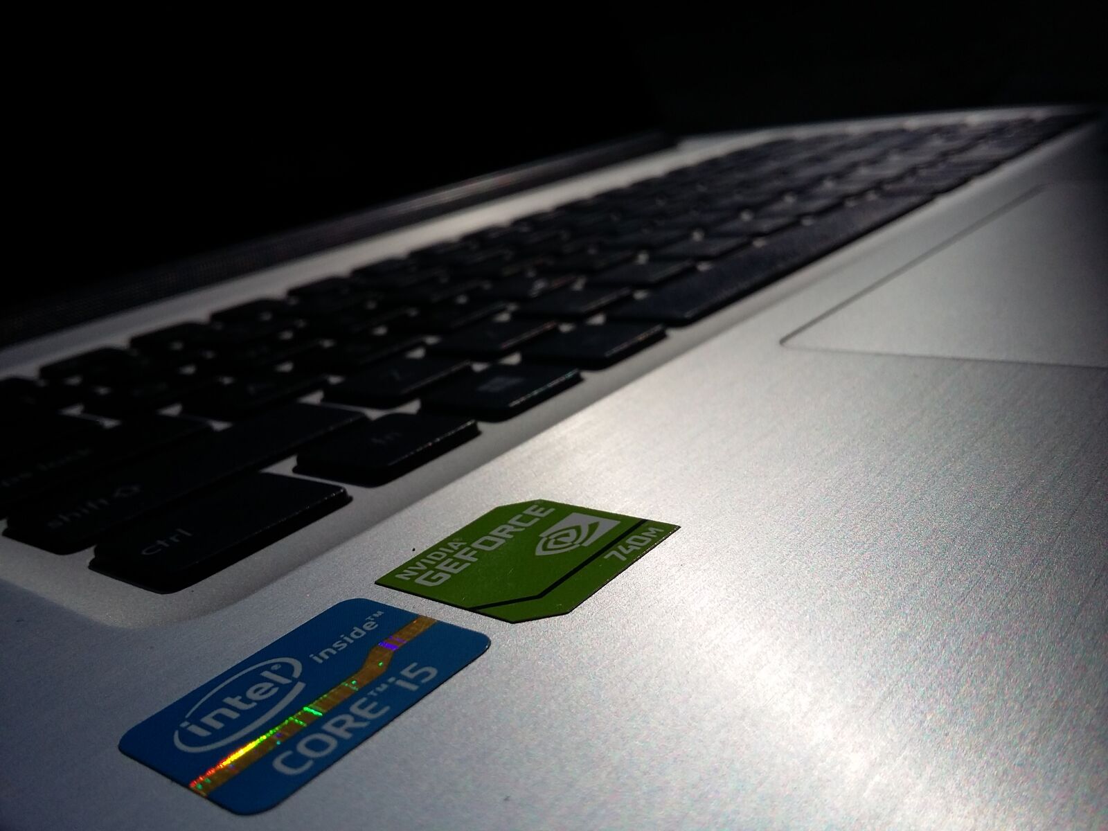 Samsung Galaxy Grand Prime sample photo. Intel, laptops, metal, notebooks photography