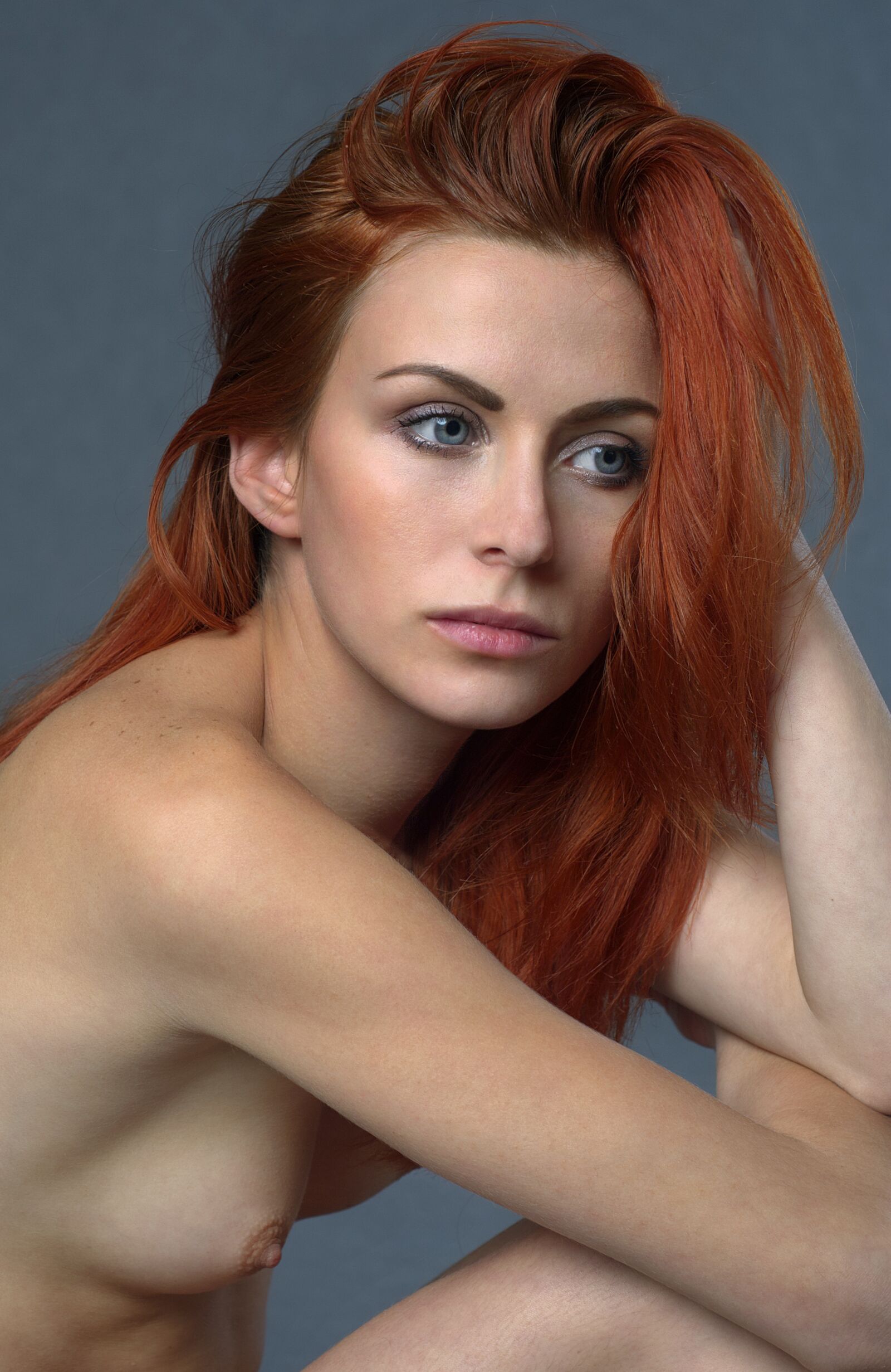 Nikon D80 sample photo. Link, painting, chiaroscuro photography