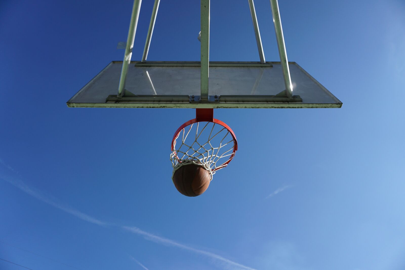 Sony a6000 sample photo. Basketball, basket, basket ring photography