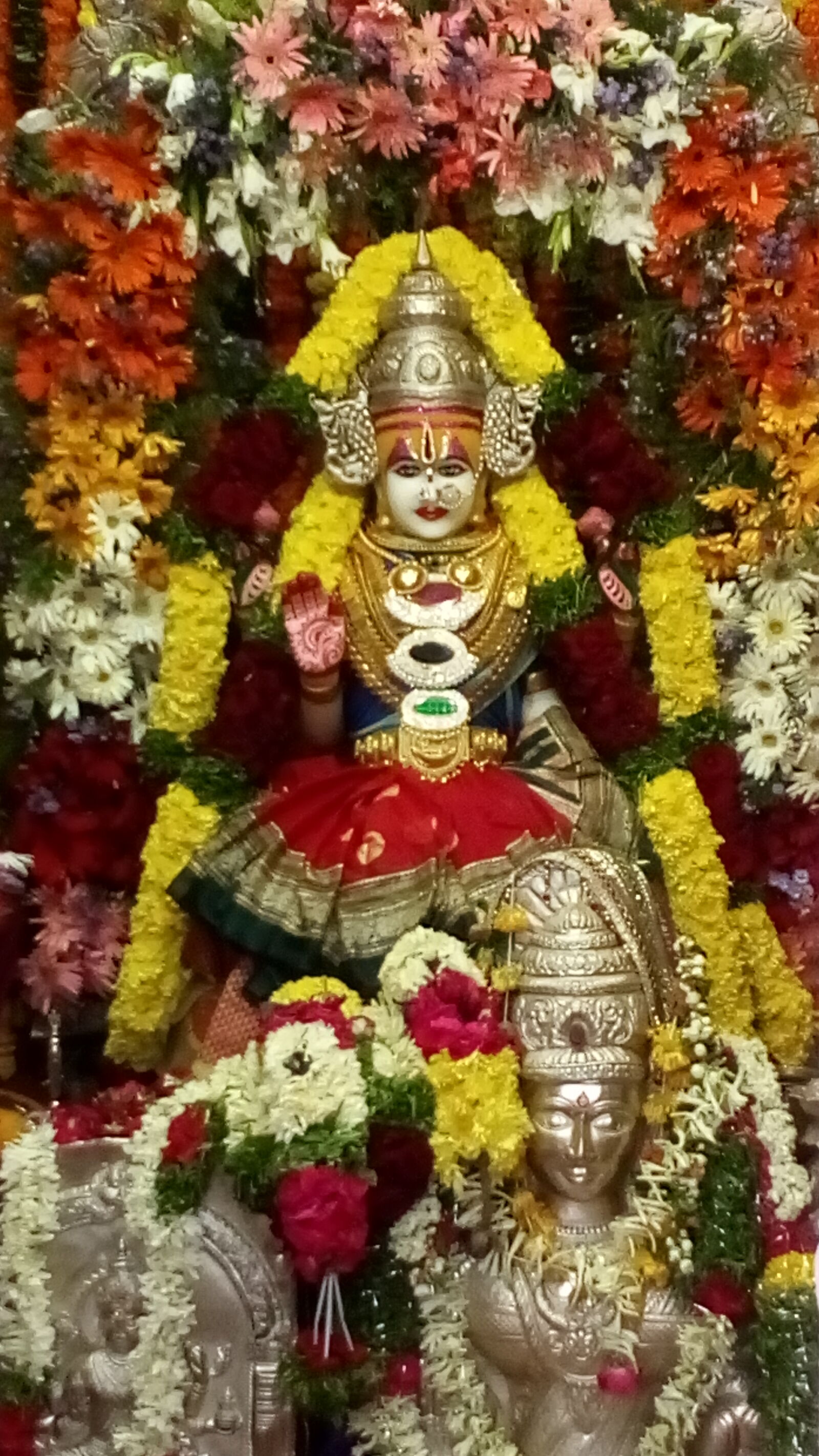 Coolpad Y83-I00 sample photo. Dhana, lakshmi, mata photography