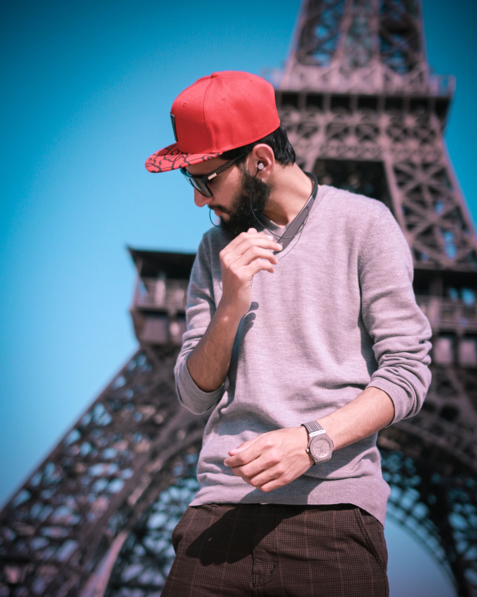 Canon EOS 70D sample photo. Fashion, style, boys fashion photography