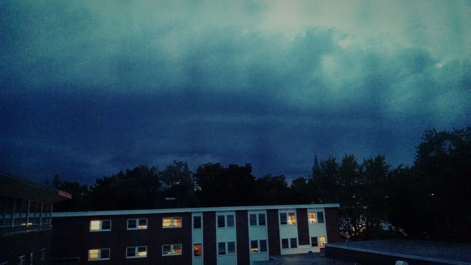 Motorola Moto X (1st Gen) sample photo. Clouds, sky, storm, theme photography