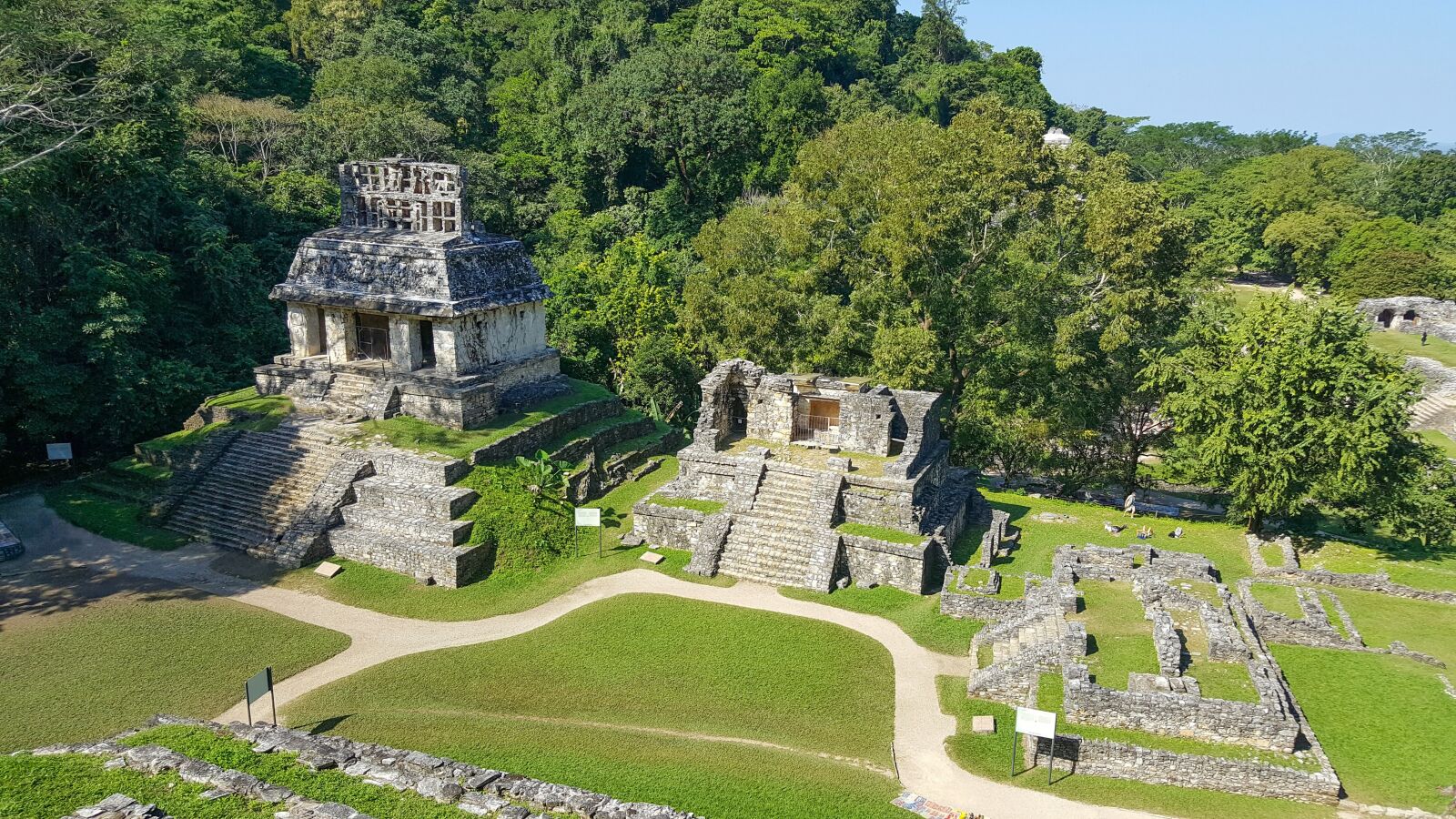 Samsung GALAXY S6 edge sample photo. Palenque, chiapas, maya photography