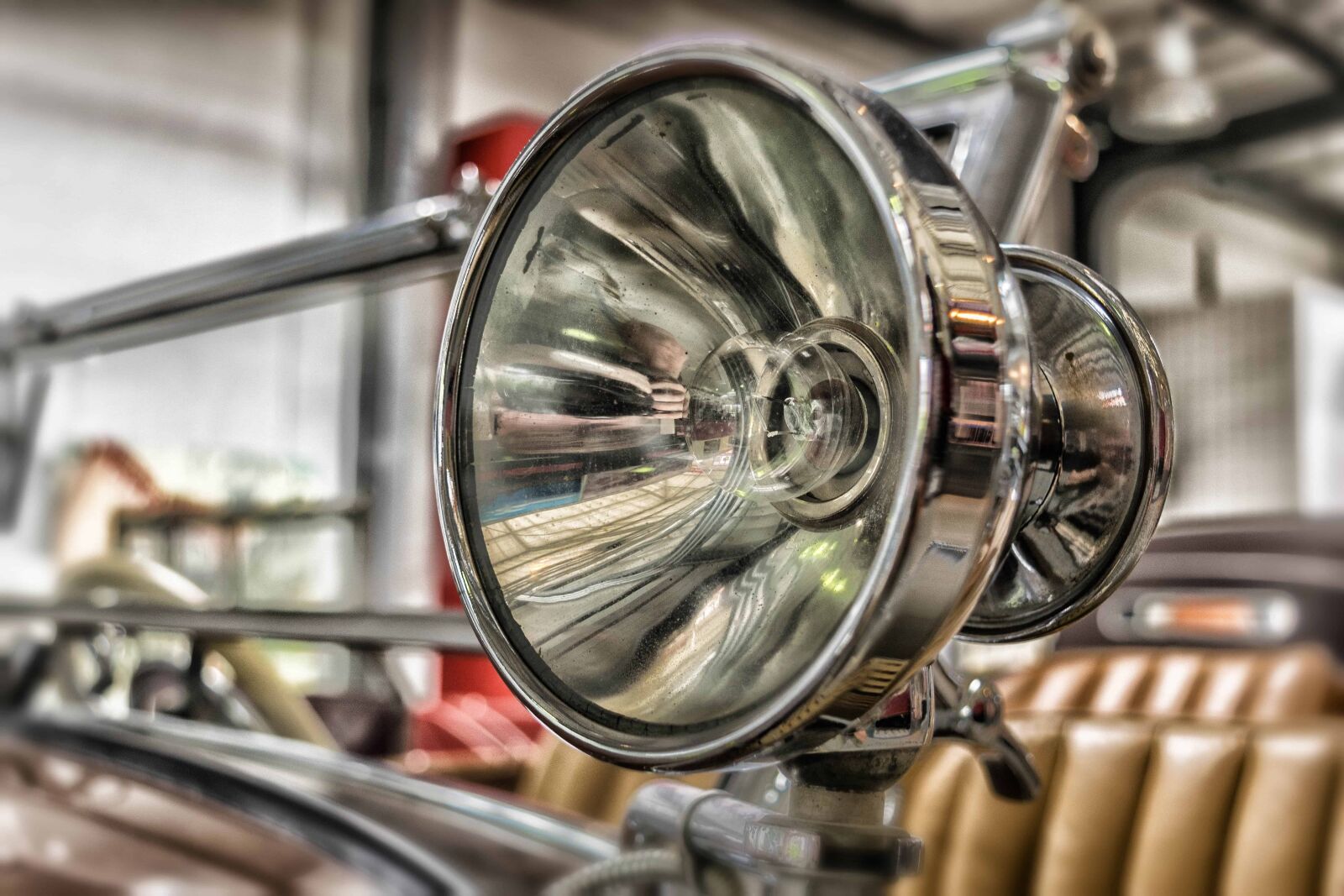 Nikon D3300 sample photo. Oldtimer, vehicle, car, headlight photography