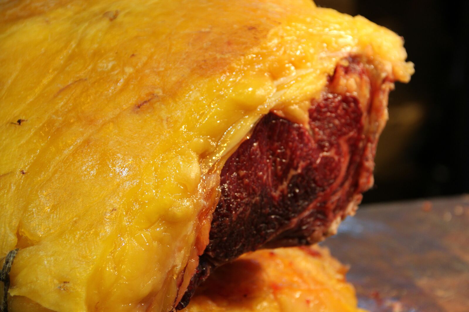 Canon EOS 7D sample photo. Meat, pork chop, fillet photography