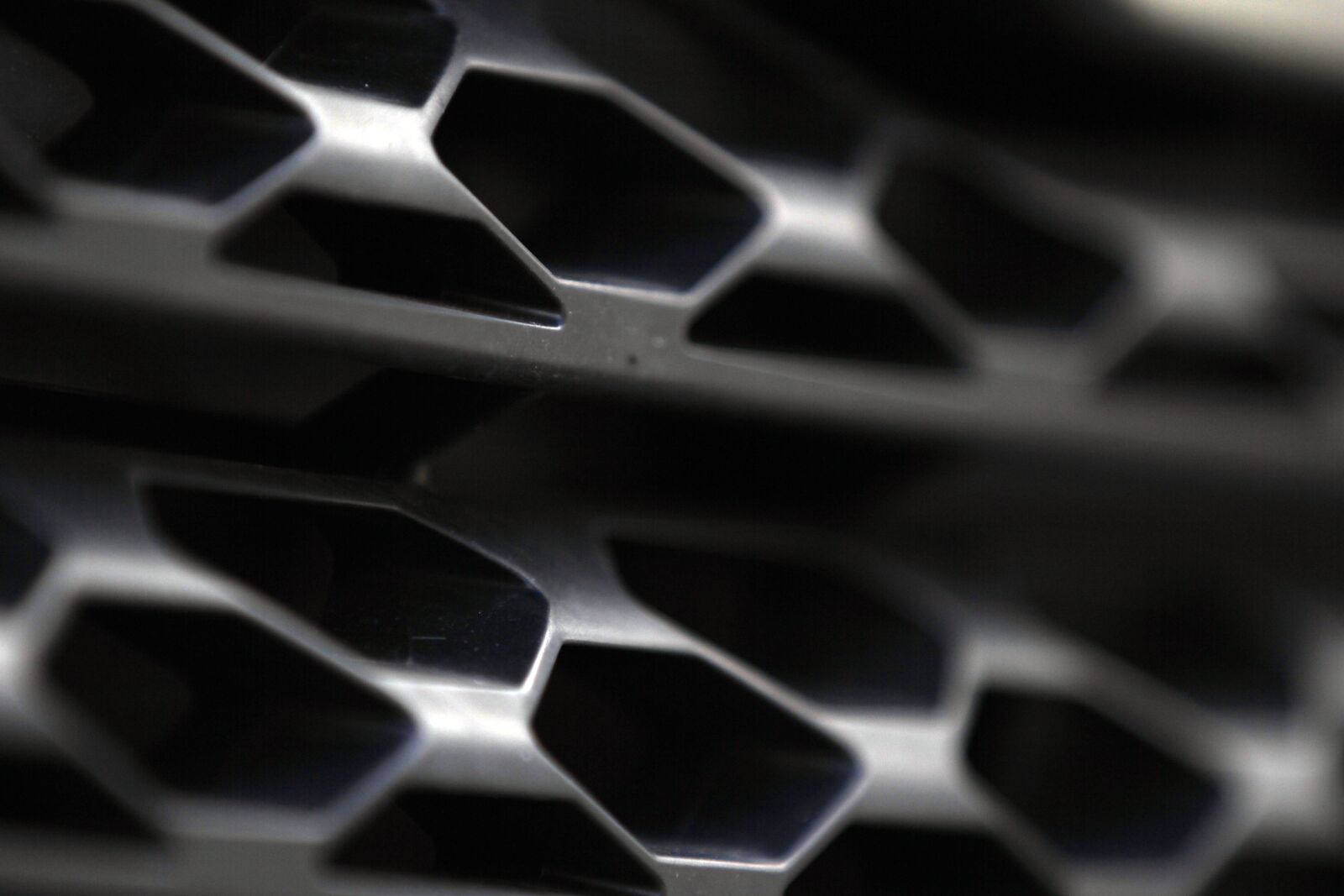 Canon EOS 60D sample photo. Grill, hexagon, honeycomb photography