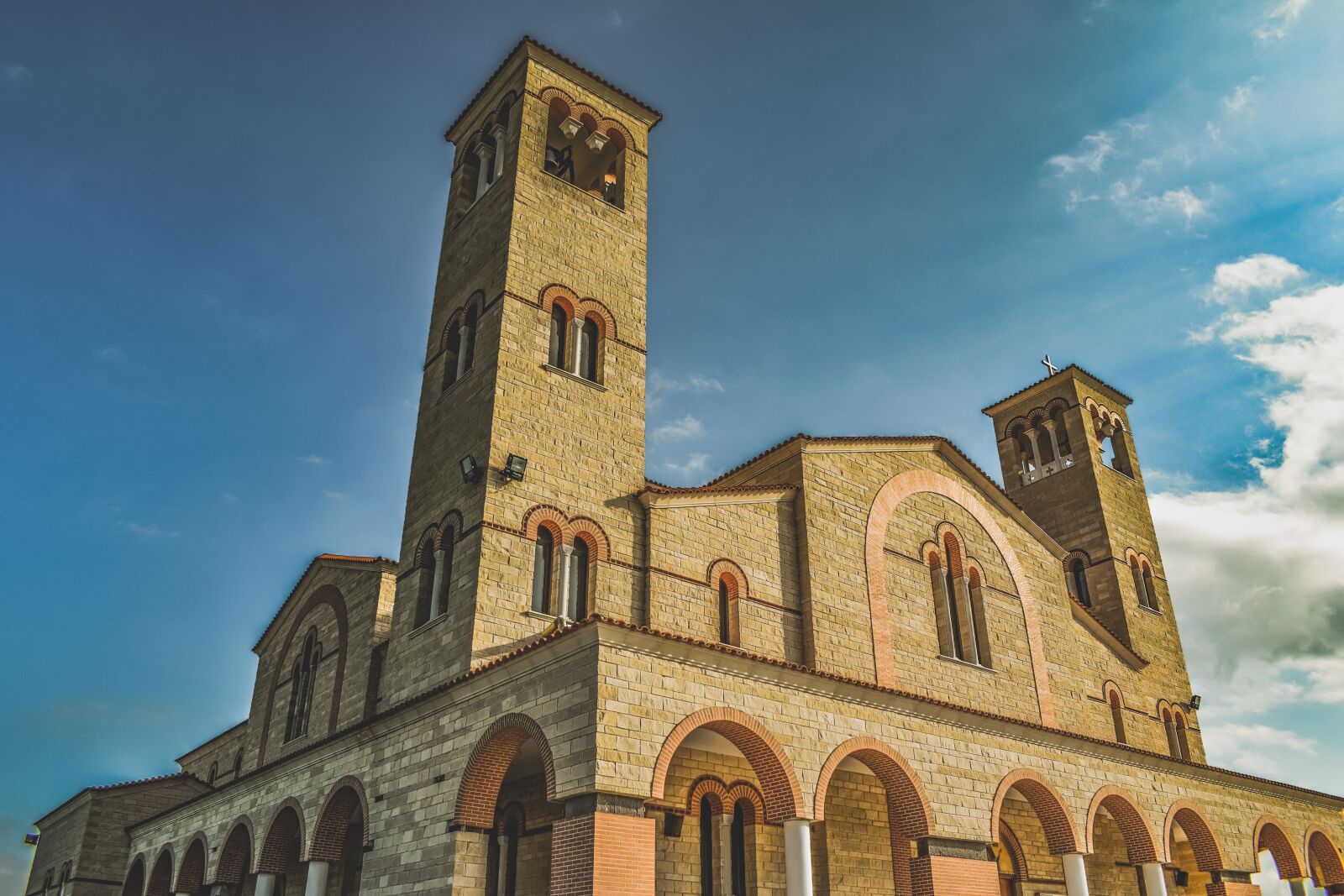 Nikon D3300 sample photo. Church, orthodox, religion photography