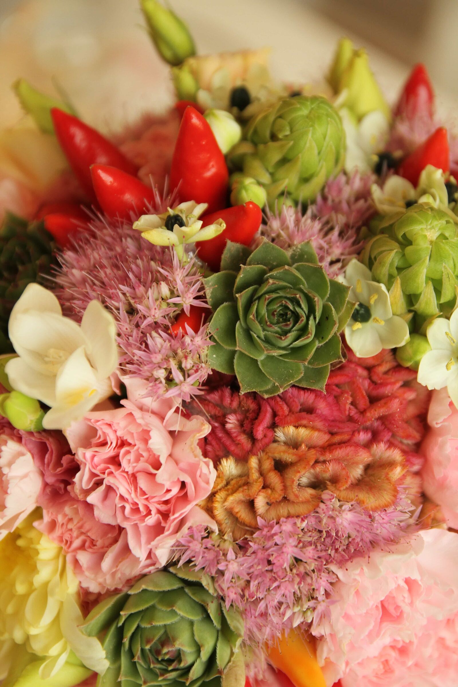 Canon EOS 7D sample photo. Bouquet, colorful, decoration, arrangement photography