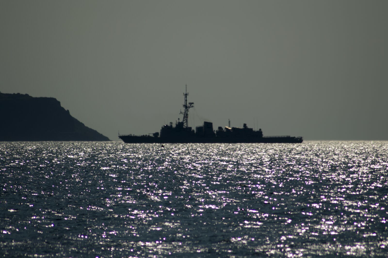 Nikon D3200 sample photo. Boat, military, army photography