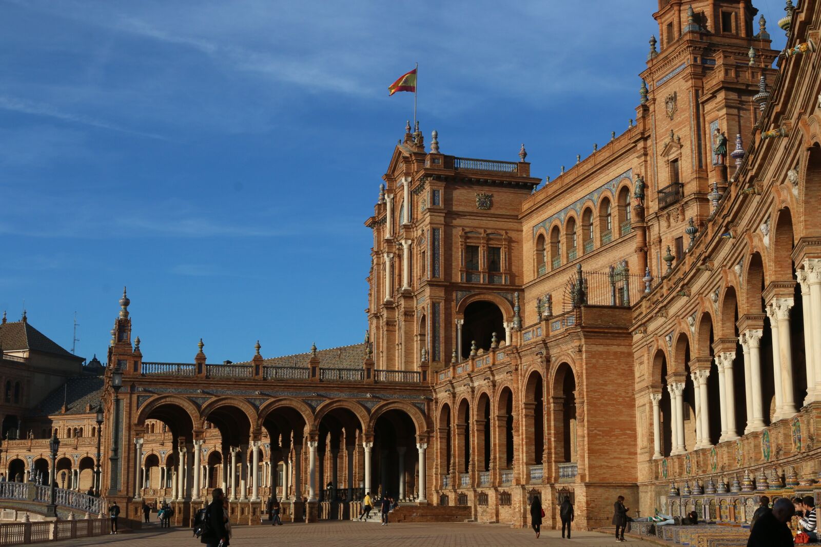 Canon EOS 70D sample photo. Spain, seville, sevilla photography