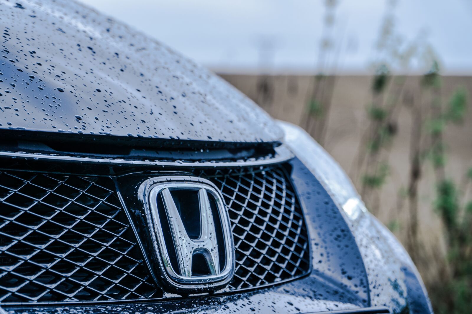 Sony a6000 + Sony E PZ 18-105mm F4 G OSS sample photo. Honda, auto, vehicle photography