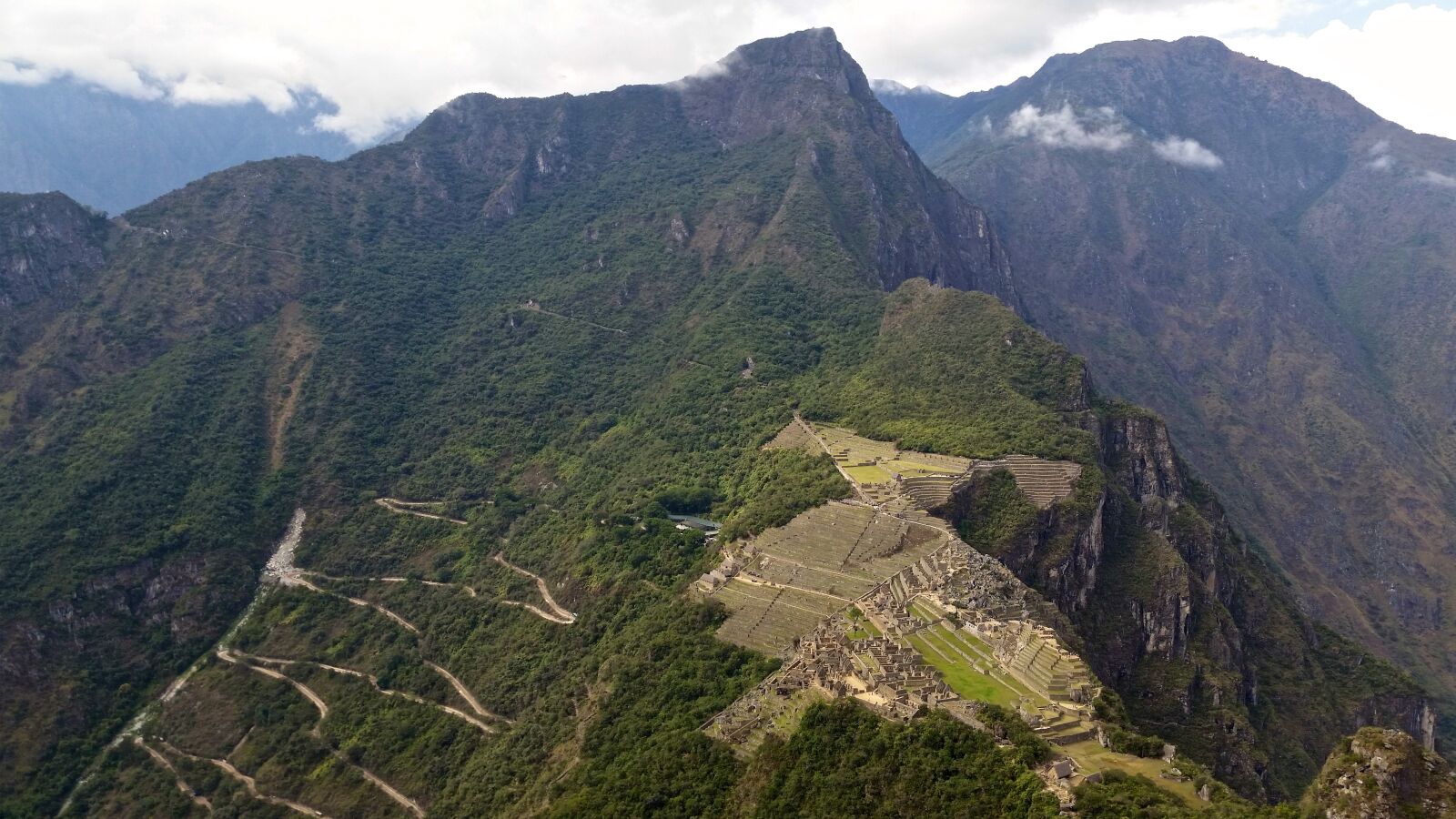 Samsung Galaxy S5 sample photo. Peru, machu picchu, world photography