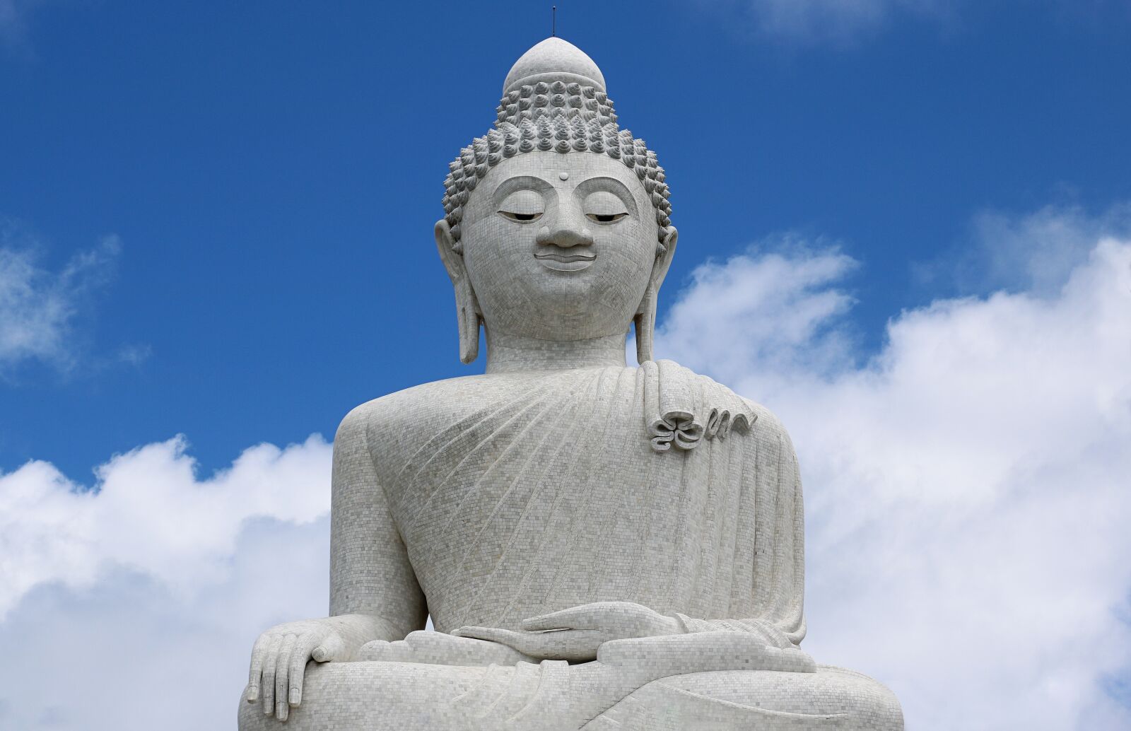 Canon EOS 760D (EOS Rebel T6s / EOS 8000D) sample photo. Buddha, phuket, the big photography