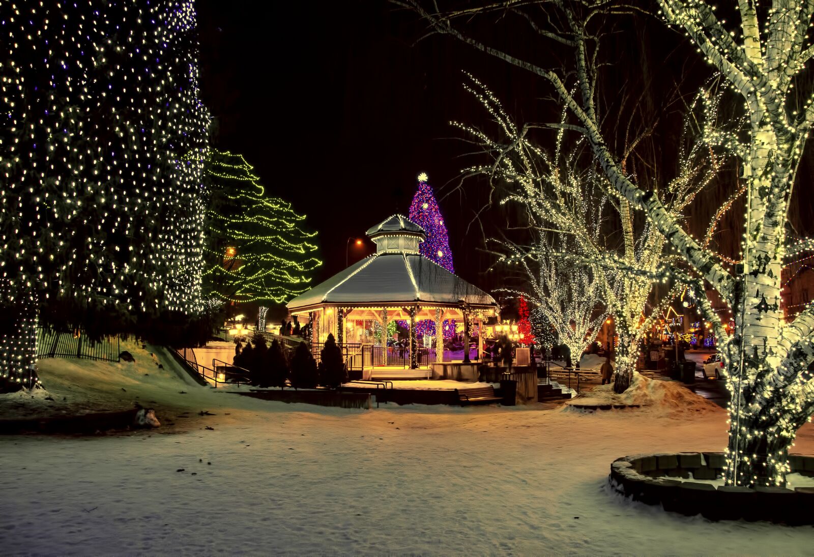 Nikon D5100 sample photo. Holidays in the village photography