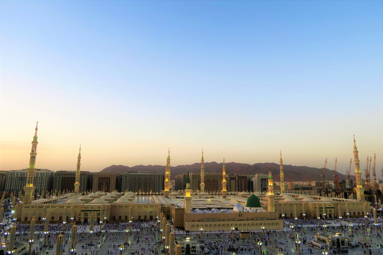 Canon PowerShot G7 X sample photo. Cami, minaret, dome photography