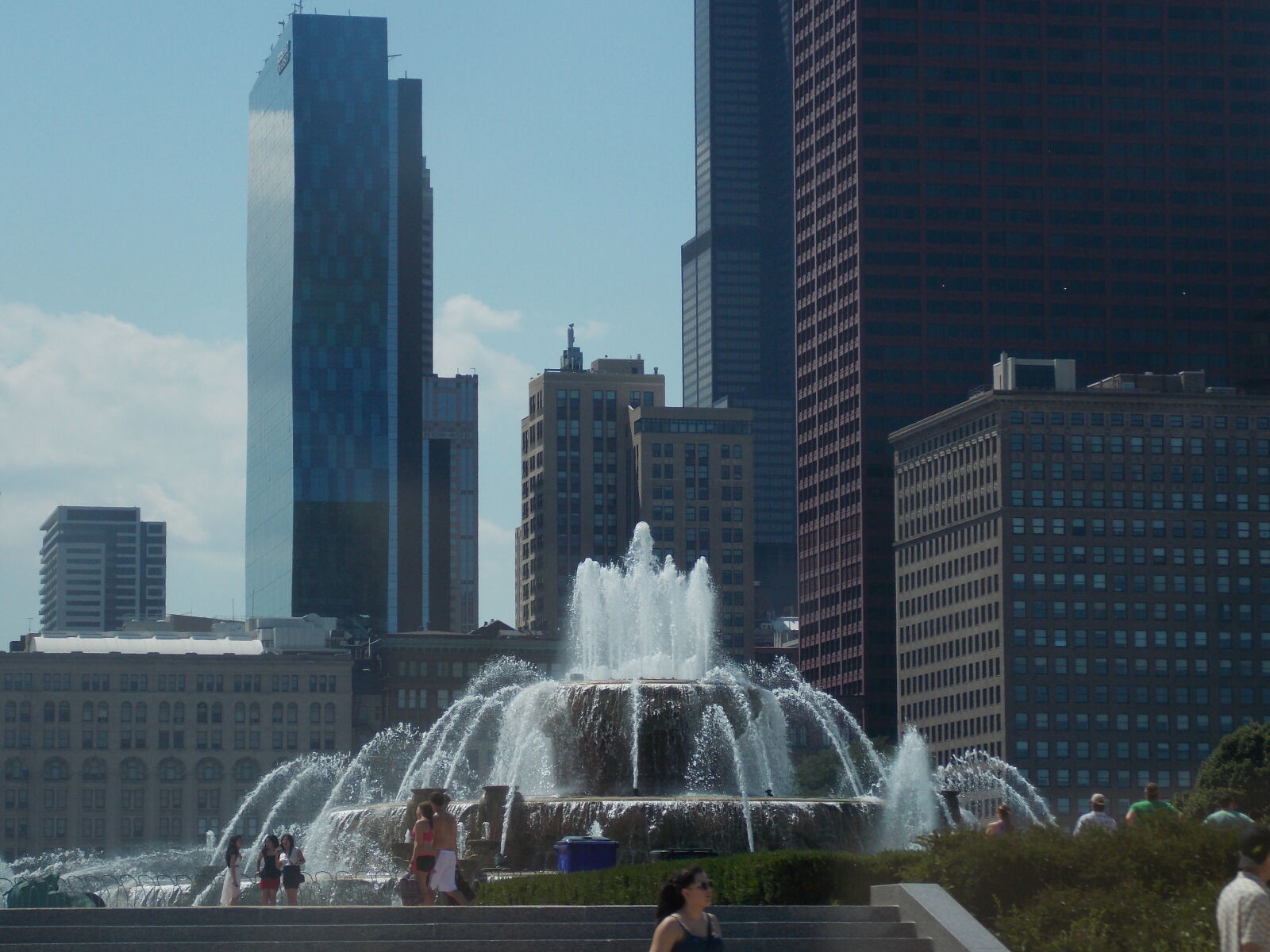 Nikon Coolpix L810 sample photo. City, challenge photography