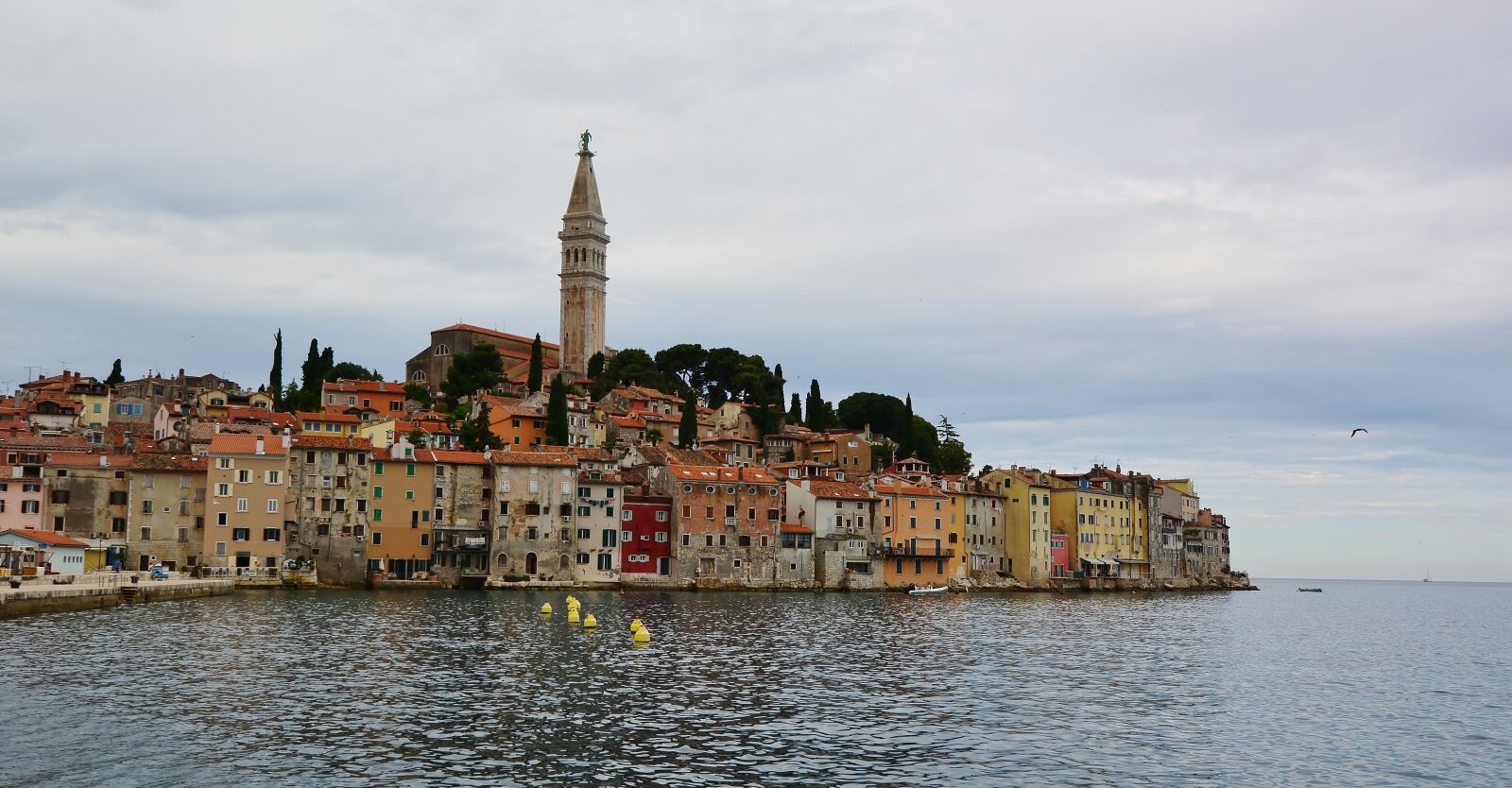 Nikon D5200 sample photo. Rovinj, historic center, port photography