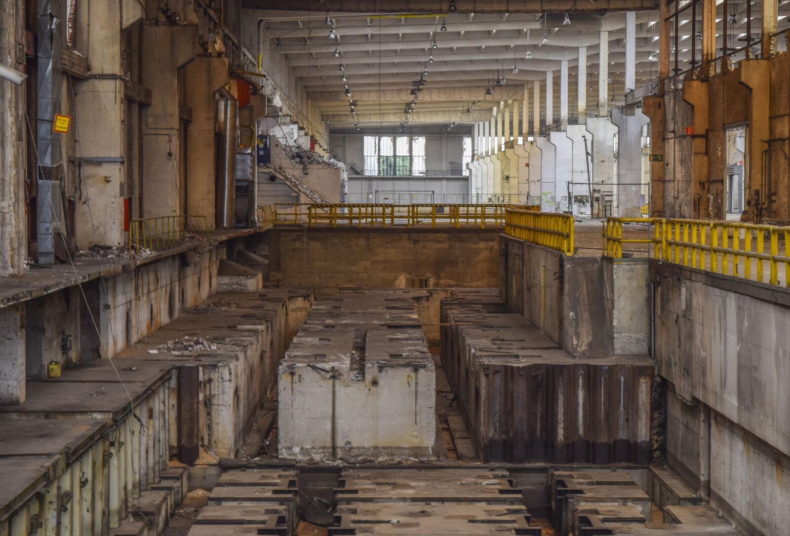 Nikon D3300 sample photo. Lost places, factory, pforphoto photography
