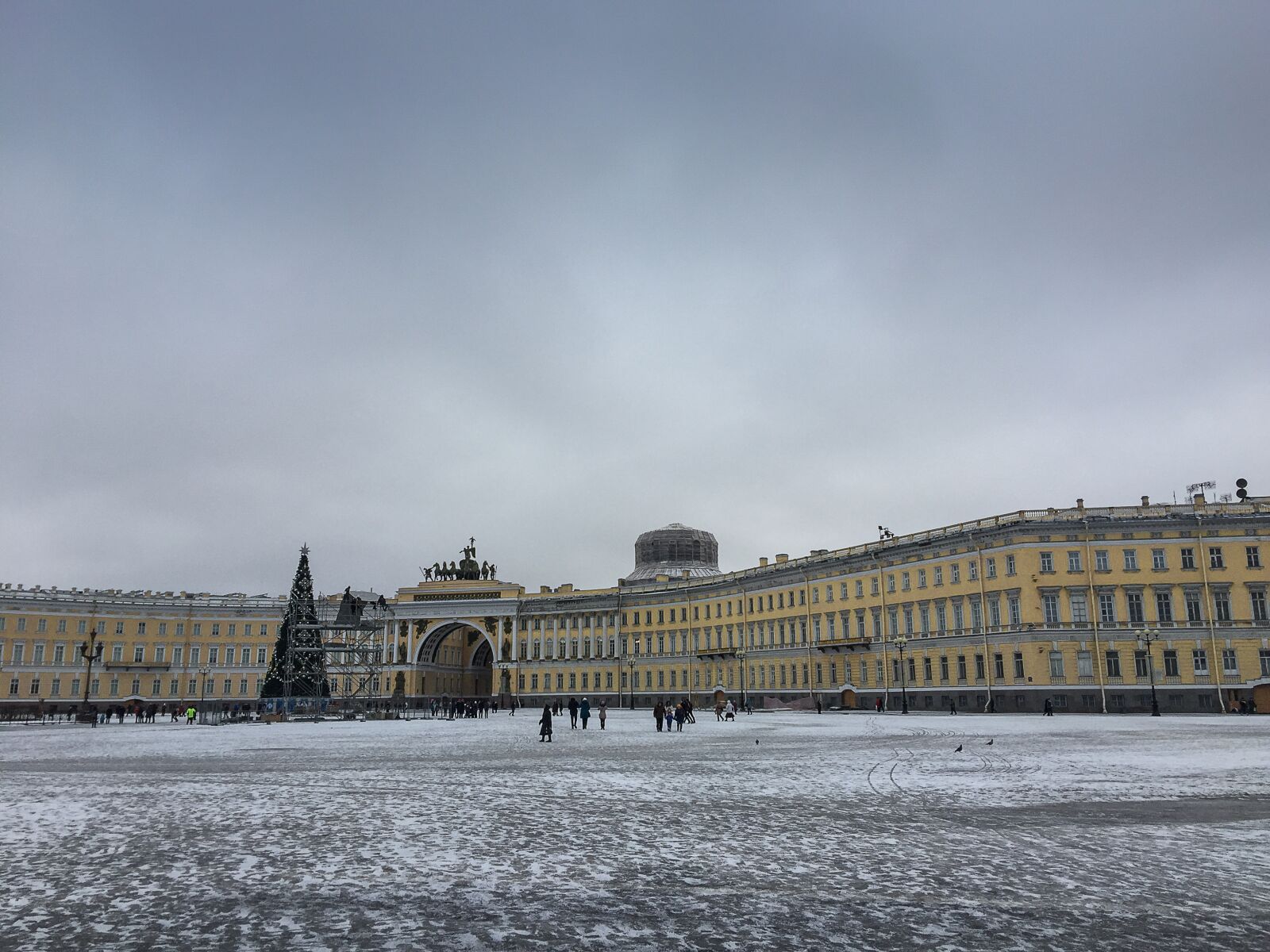 iPhone 6 Plus back camera 4.15mm f/2.2 sample photo. Russia, saint petersbourg, palace photography