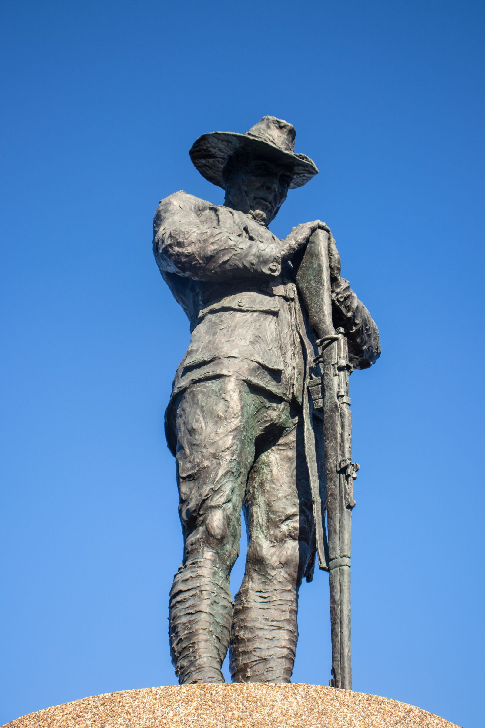 Canon EOS 200D (EOS Rebel SL2 / EOS Kiss X9) sample photo. Anzac, day, soldier photography