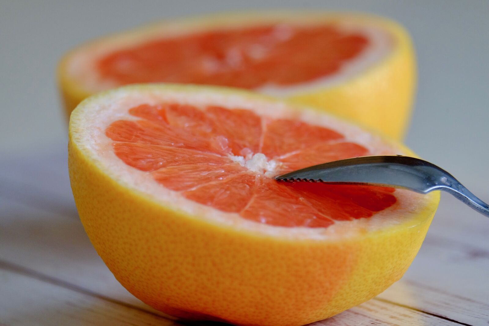 Fujifilm X-T10 sample photo. Grape fruit, citrus, orange photography