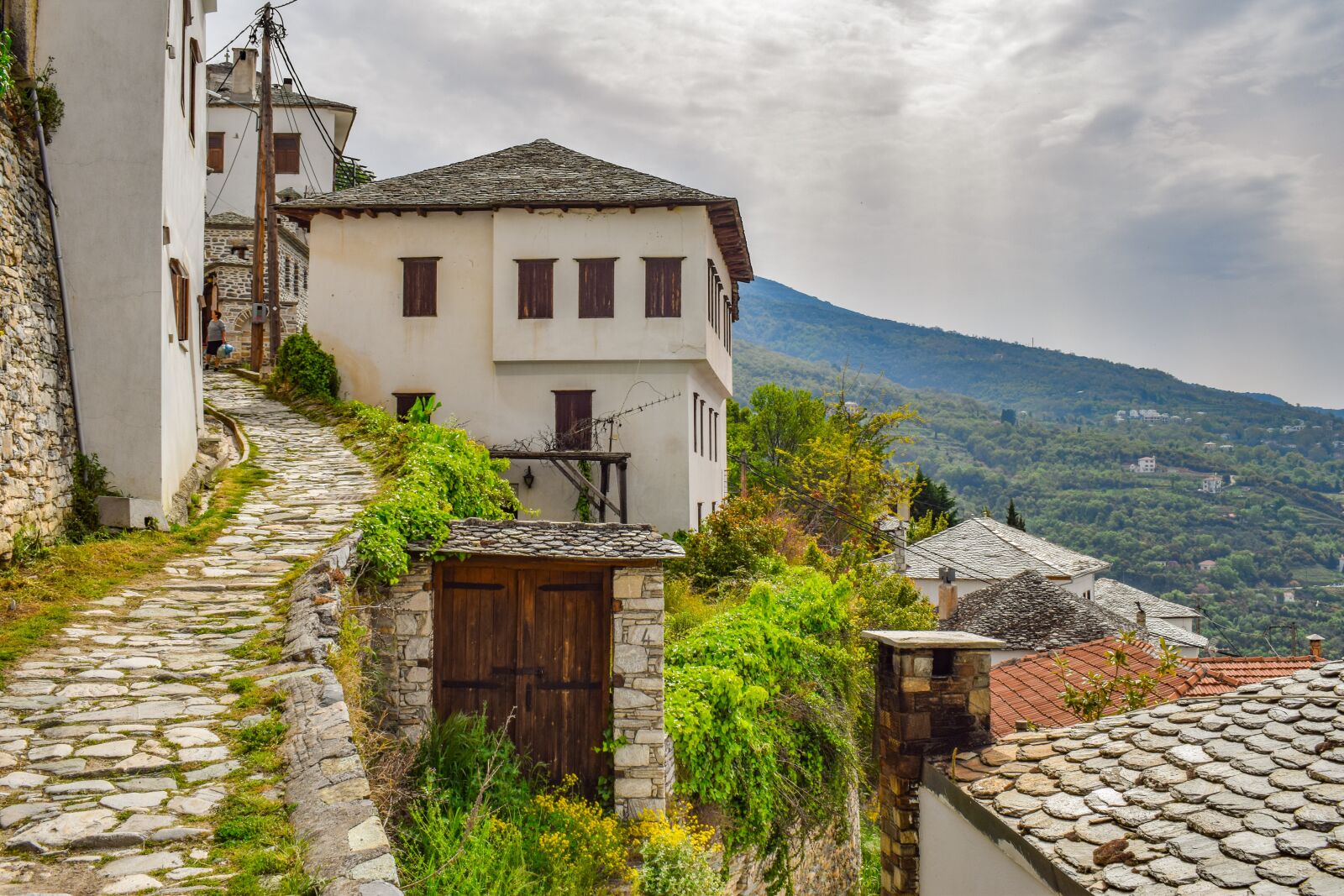 Nikon D3300 sample photo. Village, architecture, traditional photography
