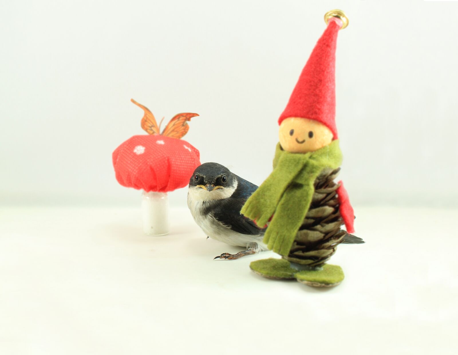 Canon EOS 1200D (EOS Rebel T5 / EOS Kiss X70 / EOS Hi) sample photo. Bird, elf, fungus photography