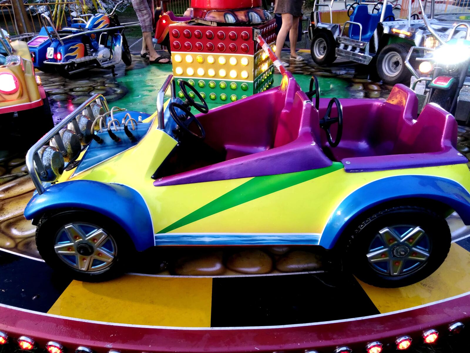 Lenovo S60-A sample photo. Toy, festival, vehicle, classic photography