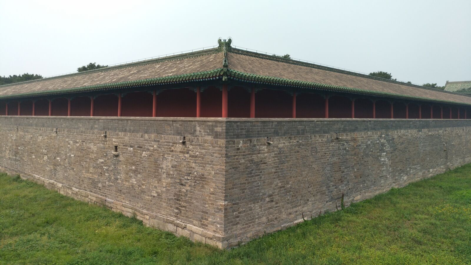 nubia Z11 MINI sample photo. The temple of heaven photography