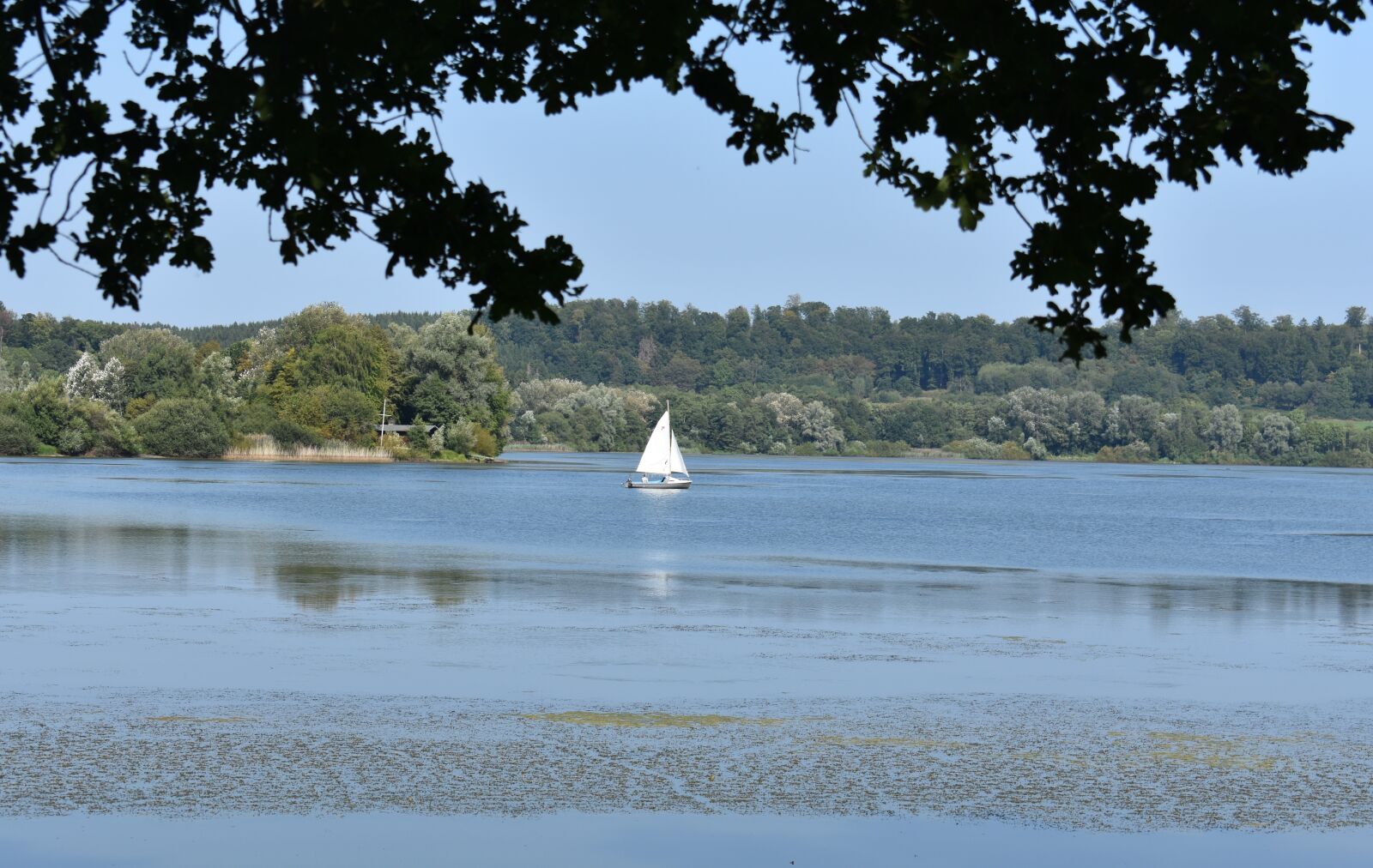 Nikon D3400 sample photo. Germany, landscape, sky photography