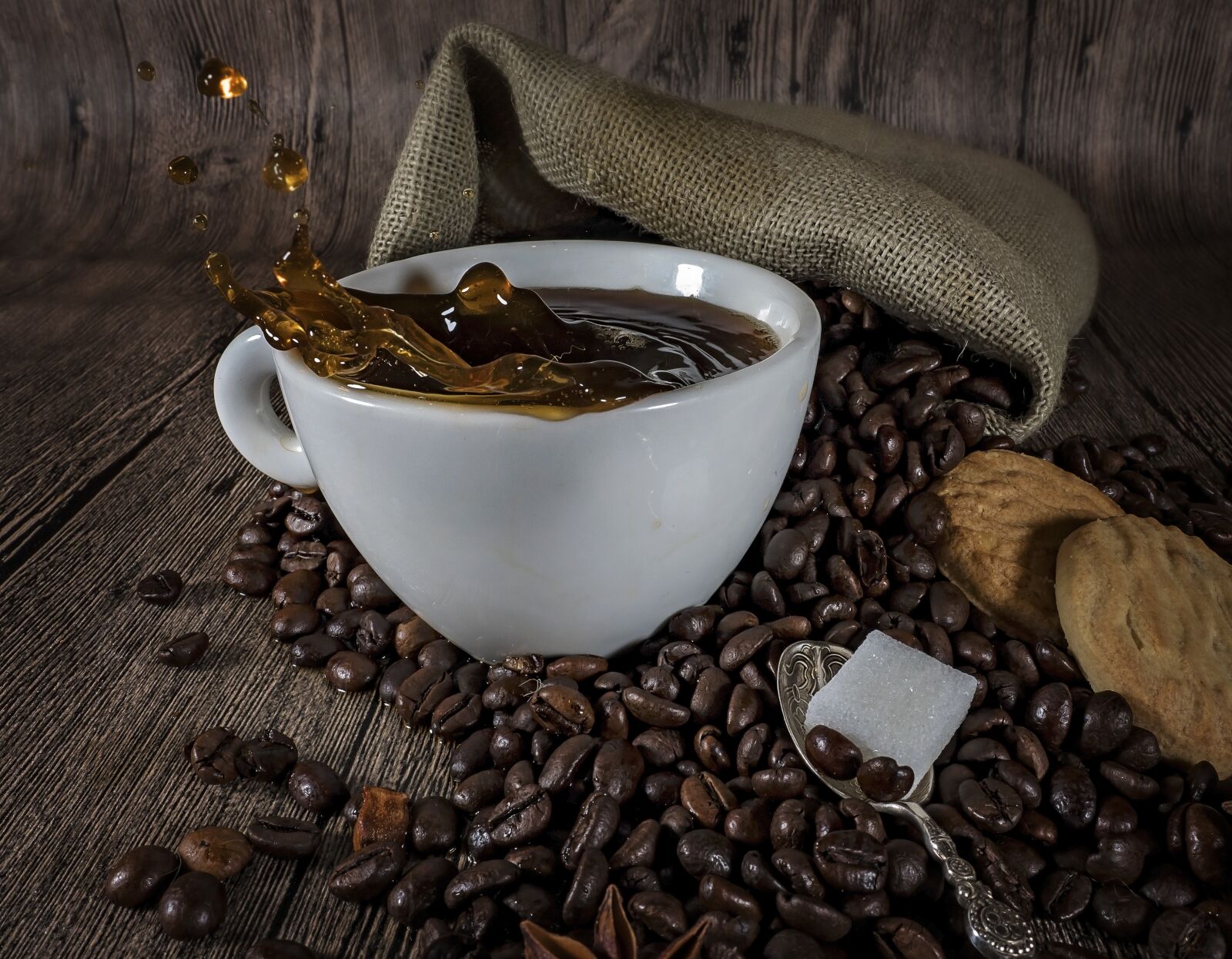 Olympus OM-D E-M1 Mark II + Olympus M.Zuiko Digital ED 12-40mm F2.8 Pro sample photo. Coffee, cup, caffeine photography