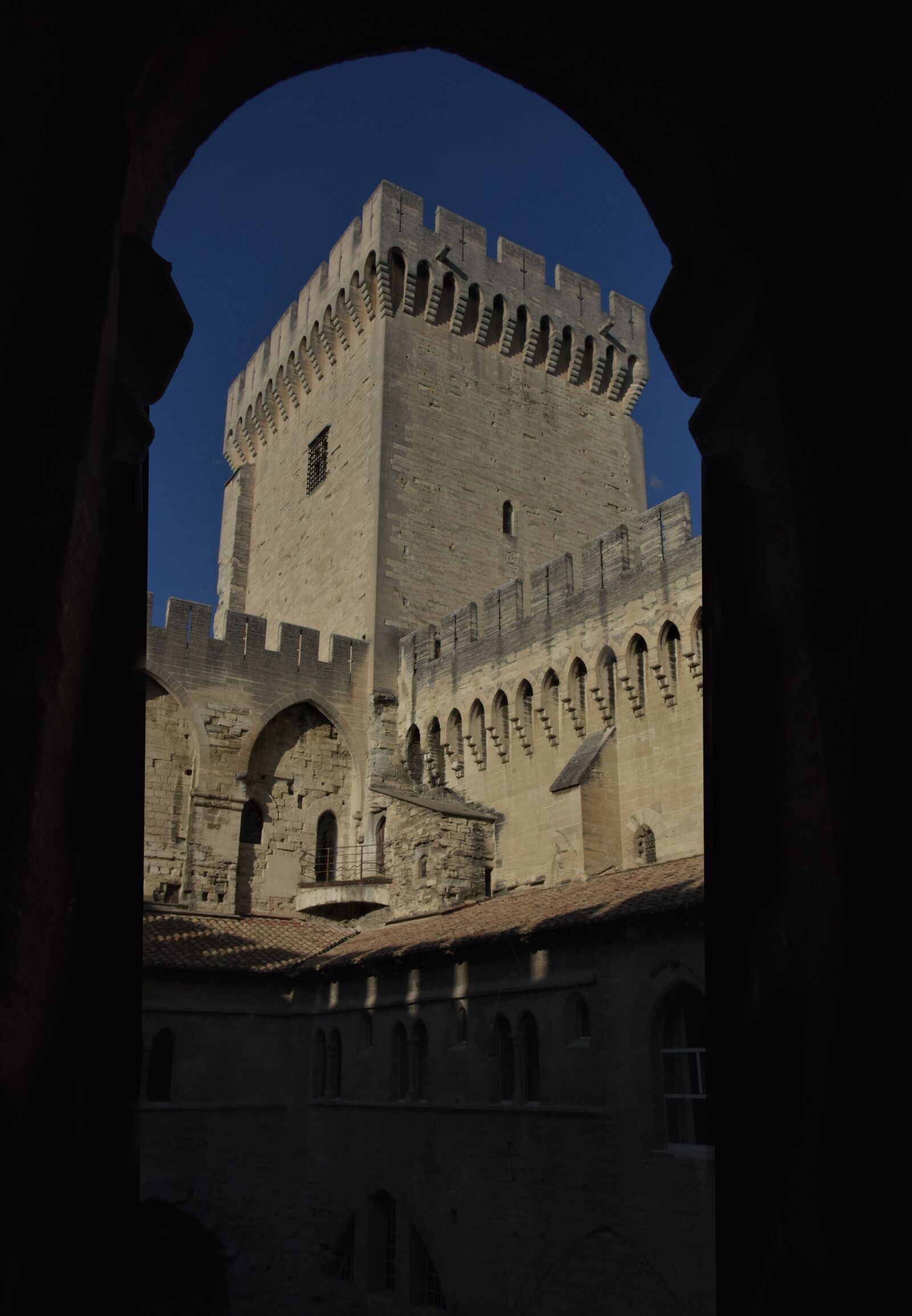 Nikon D810 sample photo. Avignon, france, city of photography